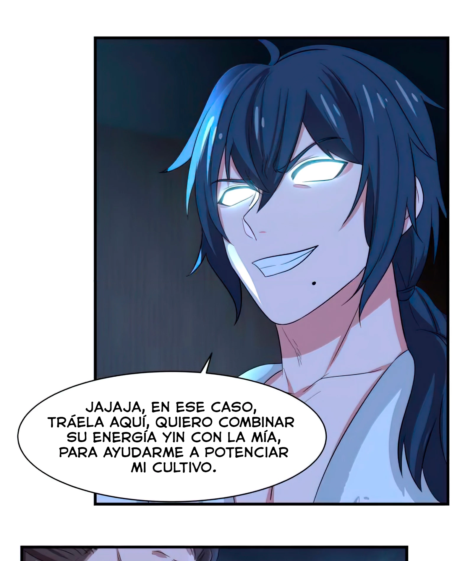 Tengo el cuerpo del dragon capítulo 427, página 12