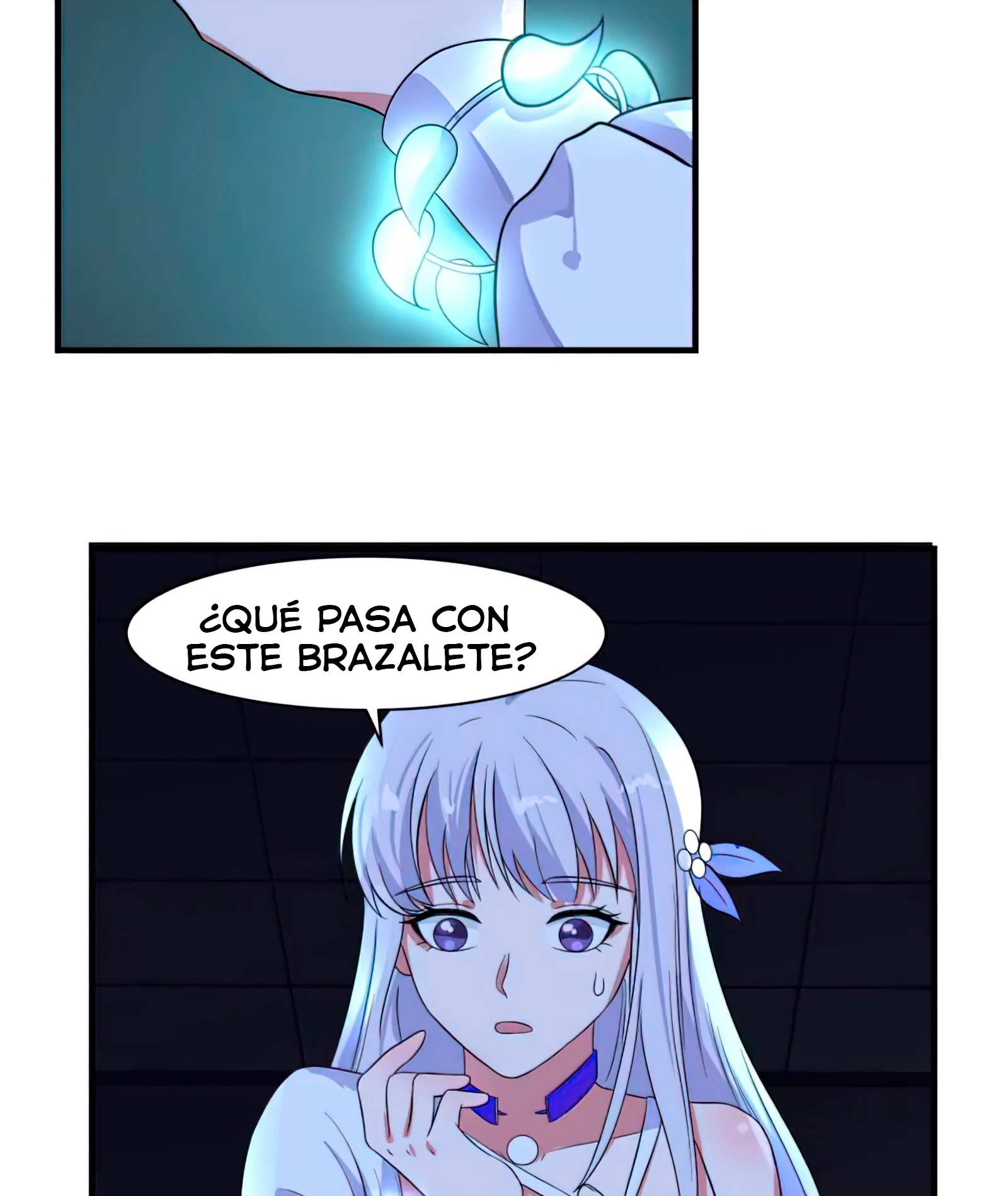 Tengo el cuerpo del dragon capítulo 427, página 15