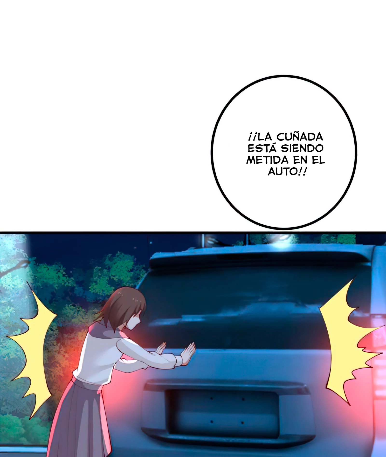 Tengo el cuerpo del dragon capítulo 428, página 10