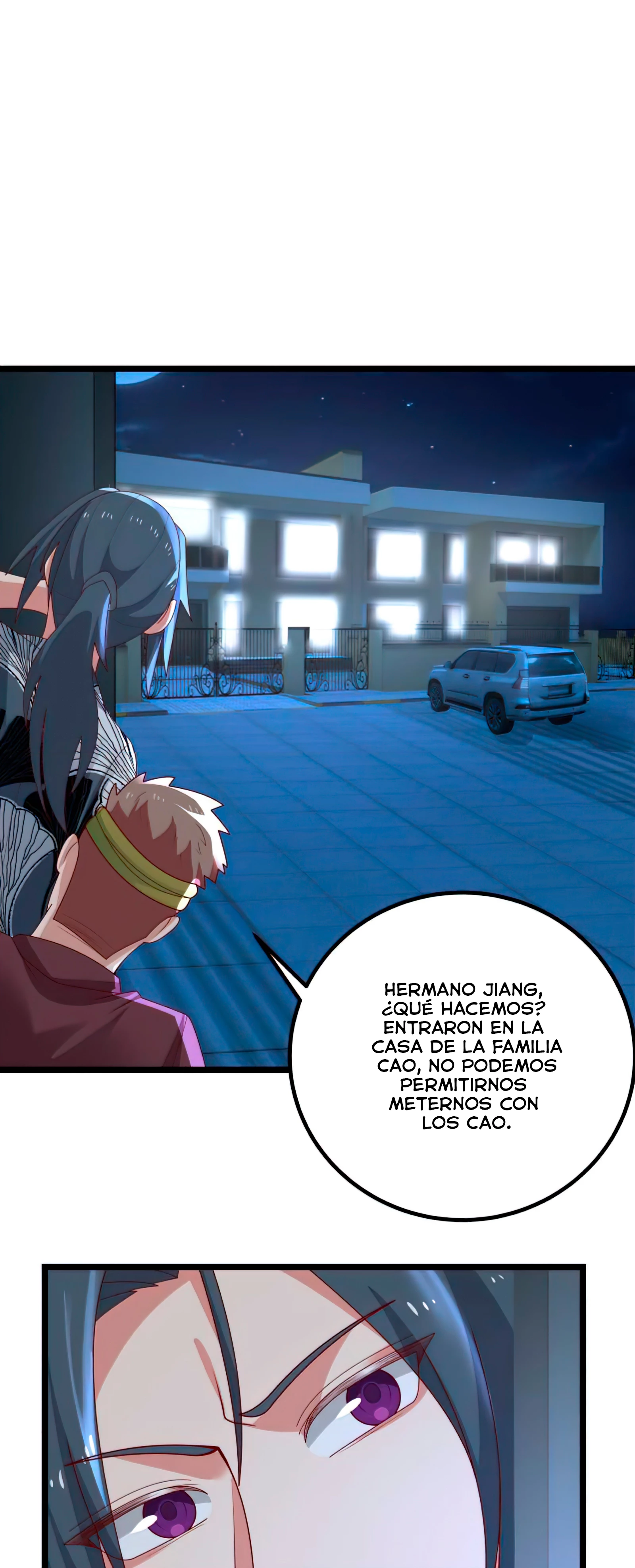 Tengo el cuerpo del dragon capítulo 428, página 15
