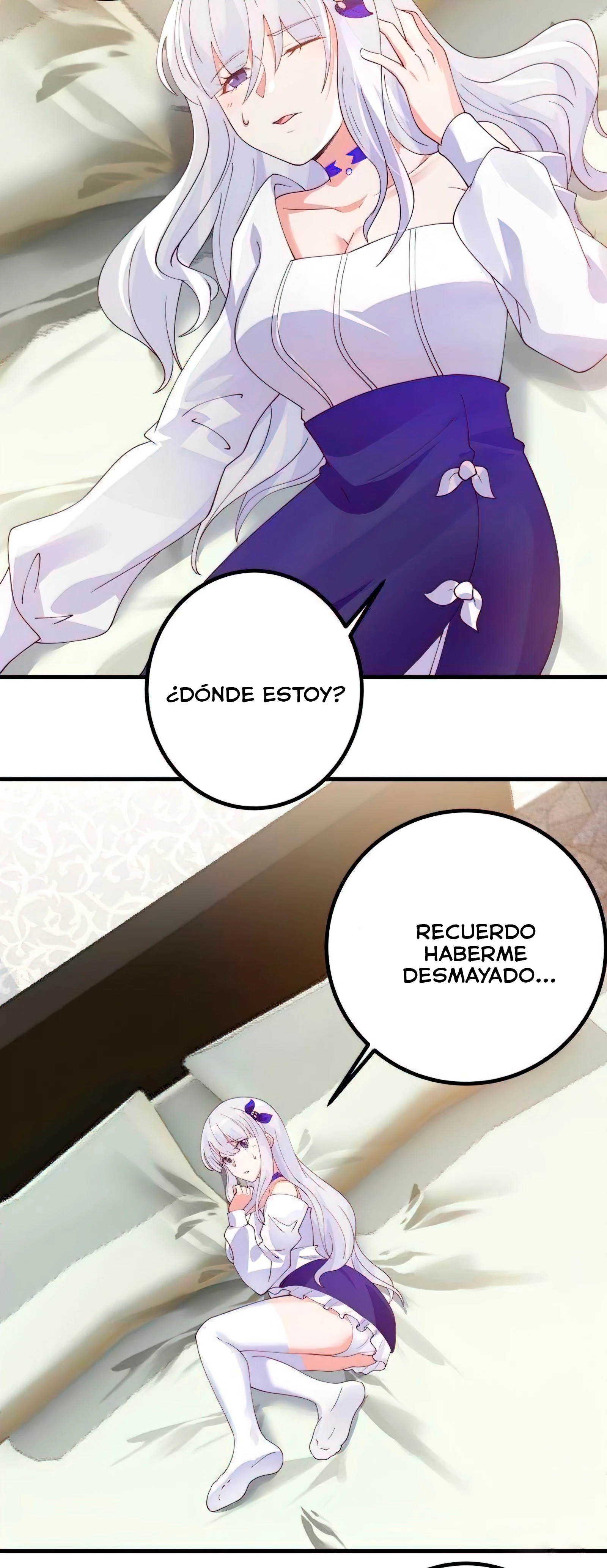 Tengo el cuerpo del dragon capítulo 429, página 3