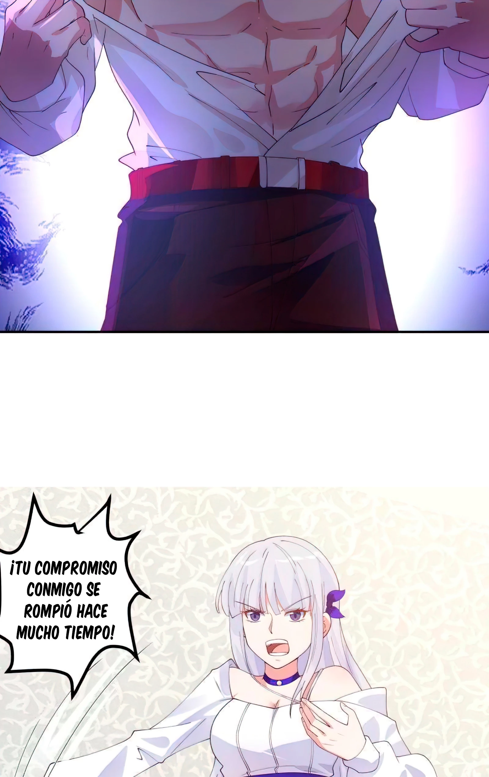 Tengo el cuerpo del dragon capítulo 429, página 6