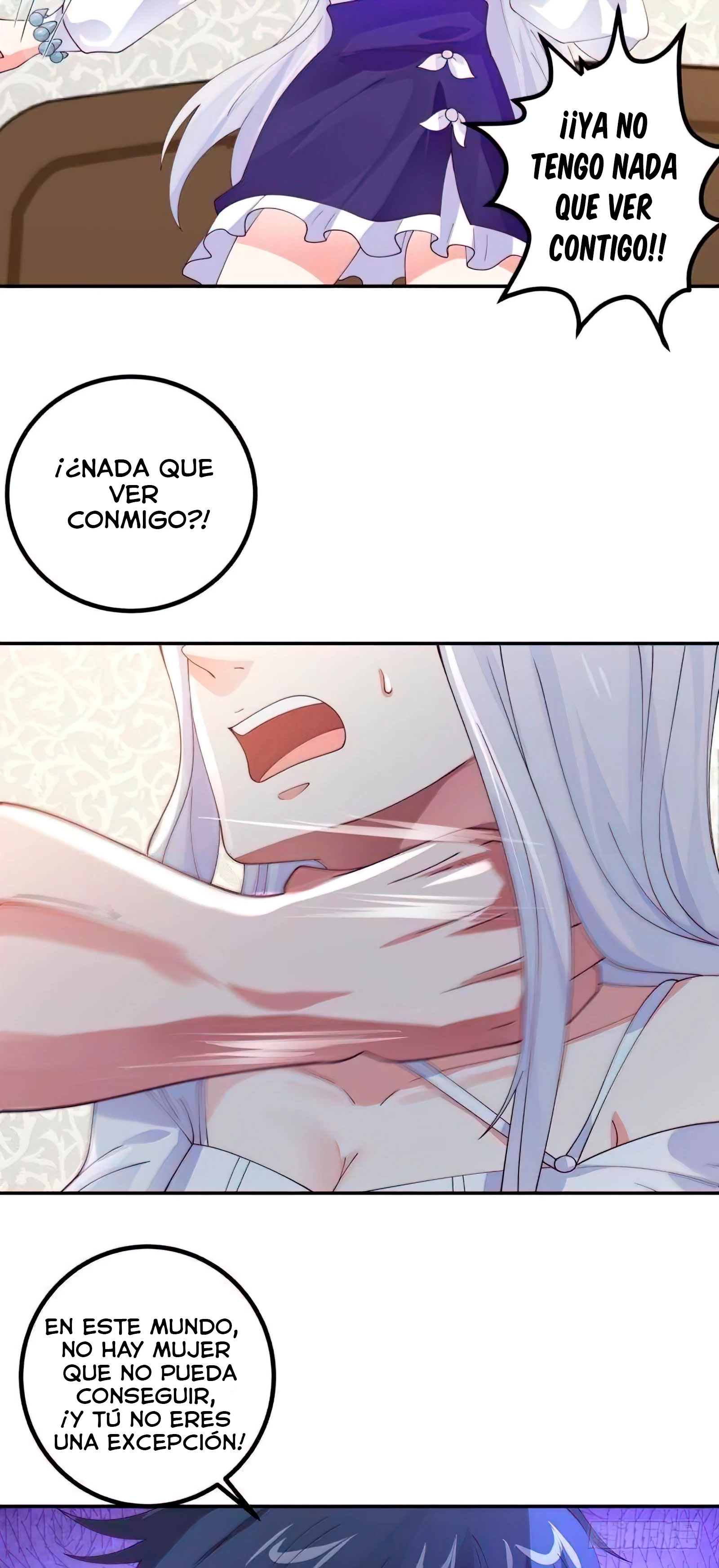 Tengo el cuerpo del dragon capítulo 429, página 7