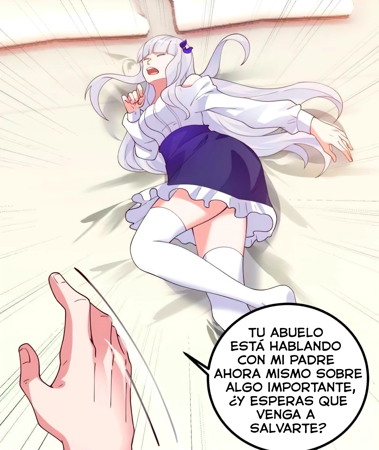 Tengo el cuerpo del dragon capítulo 429, página 9