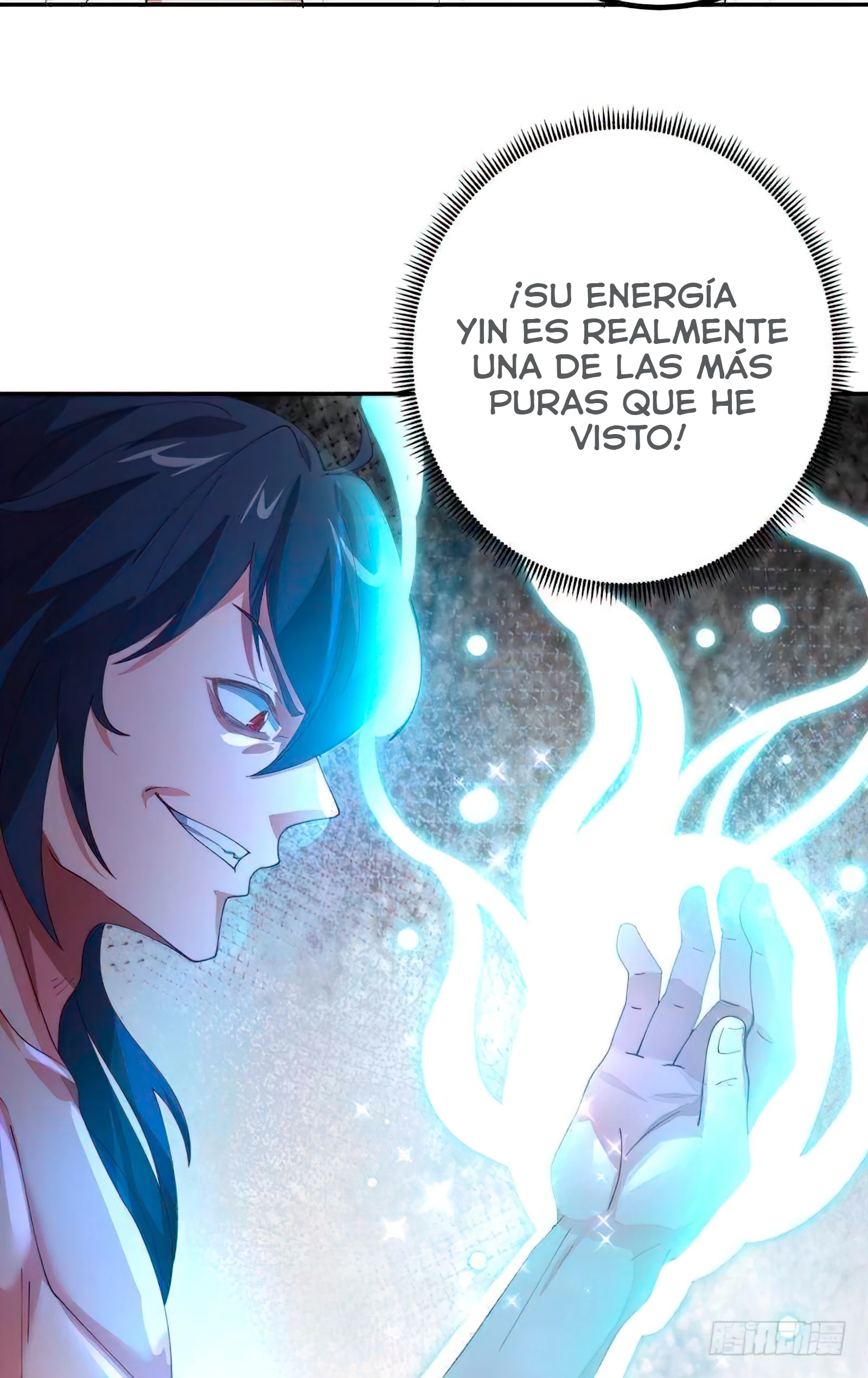 Tengo el cuerpo del dragon capítulo 429, página 10
