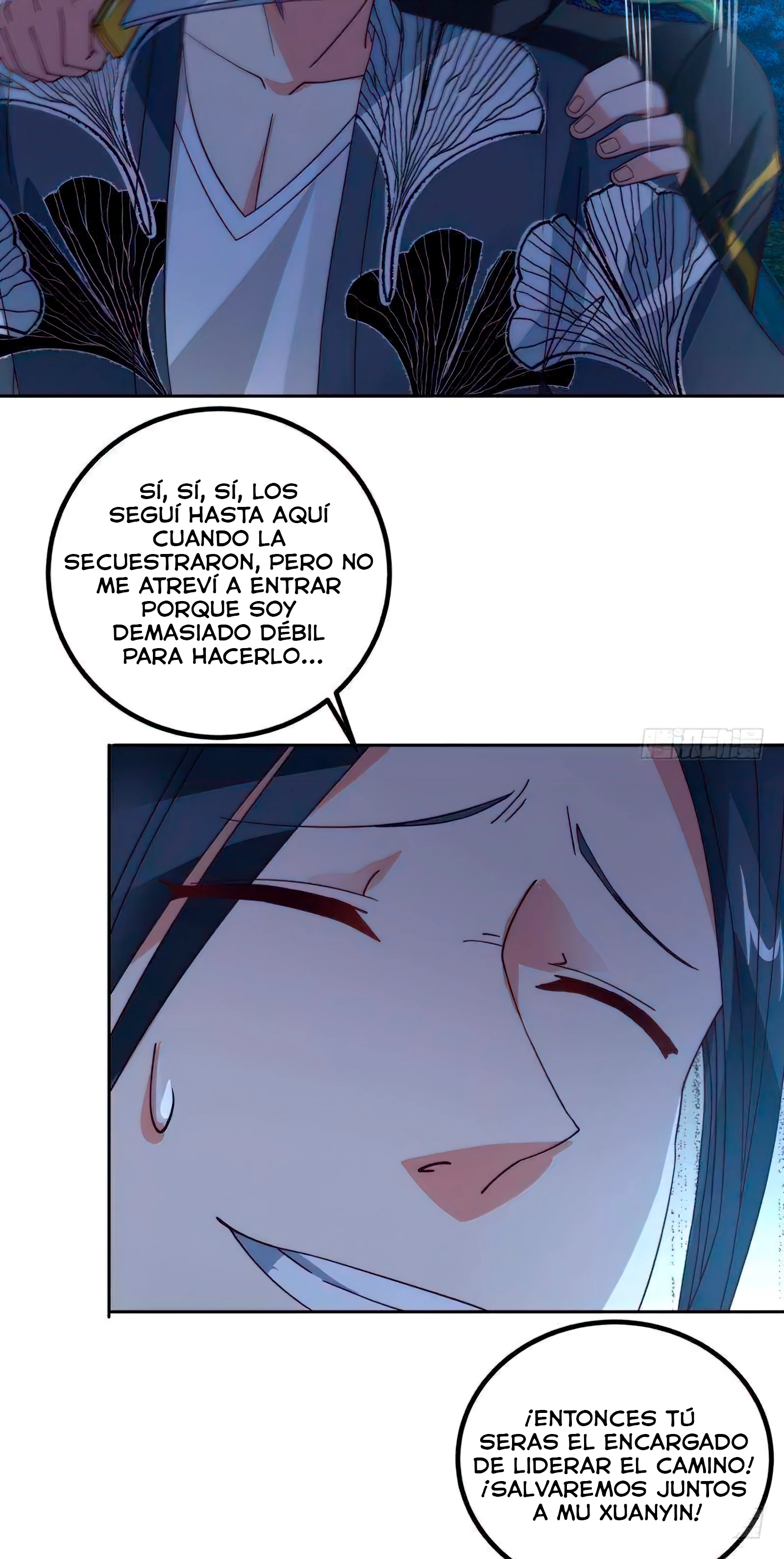 Tengo el cuerpo del dragon capítulo 430, página 14