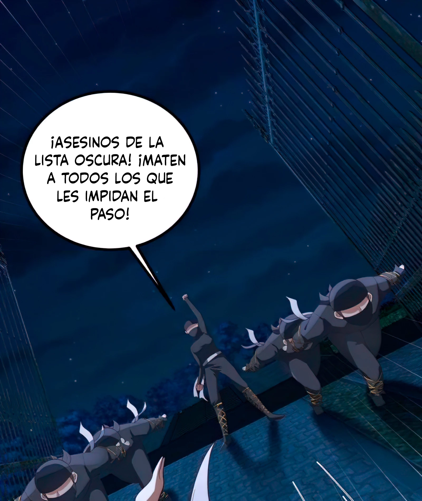 Tengo el cuerpo del dragon capítulo 431, página 2