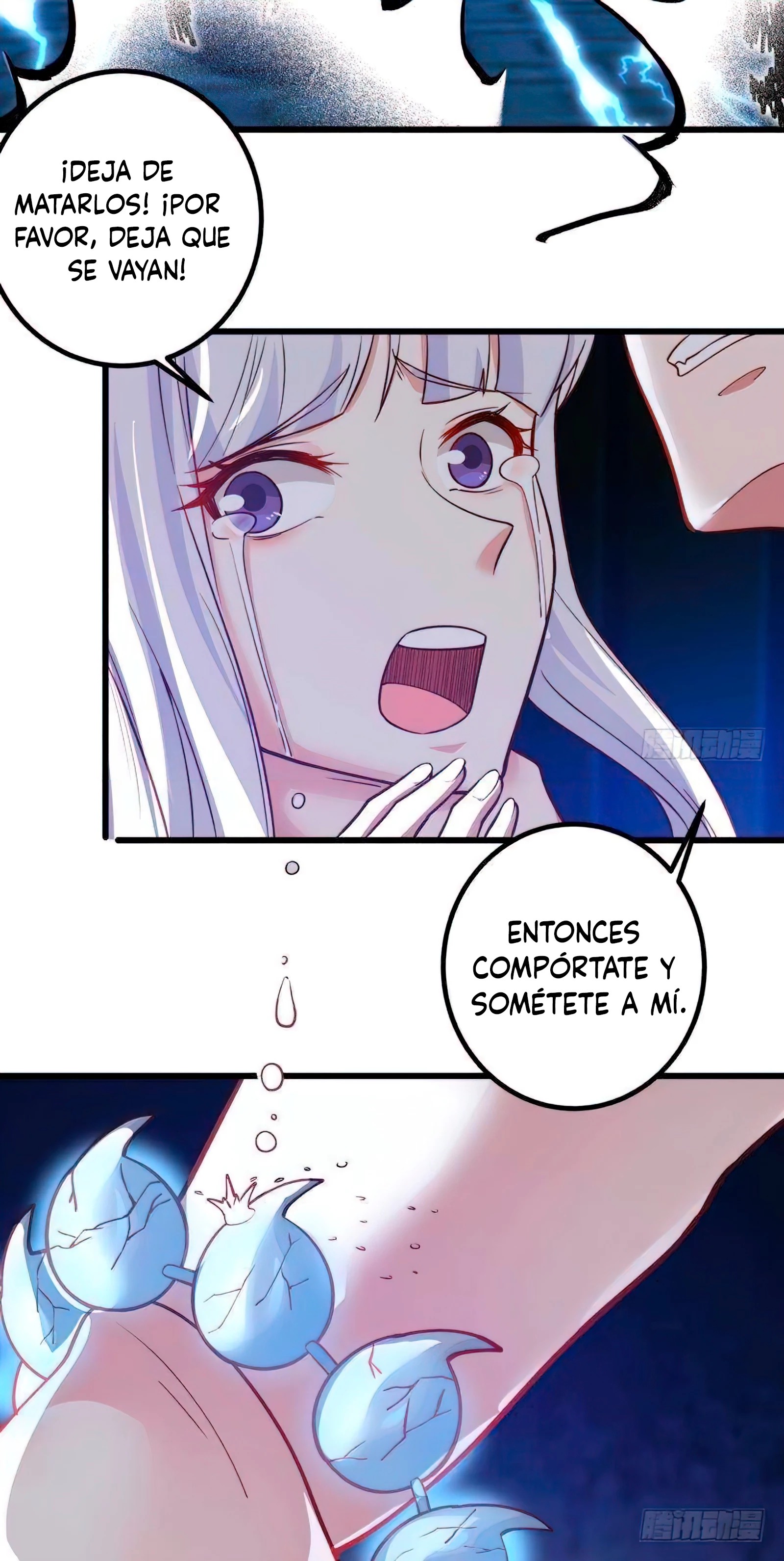 Tengo el cuerpo del dragon capítulo 431, página 18