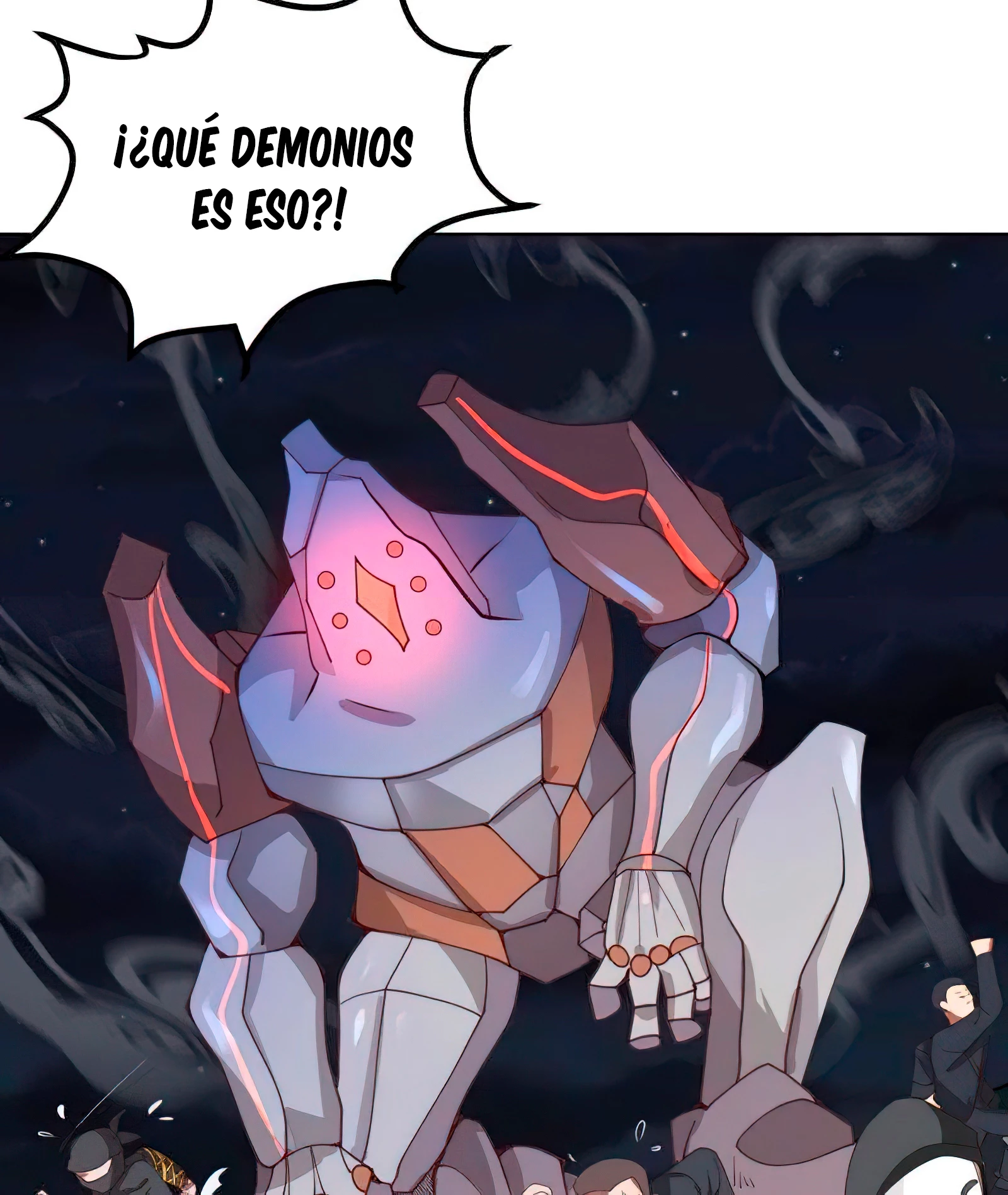 Tengo el cuerpo del dragon capítulo 432, página 7