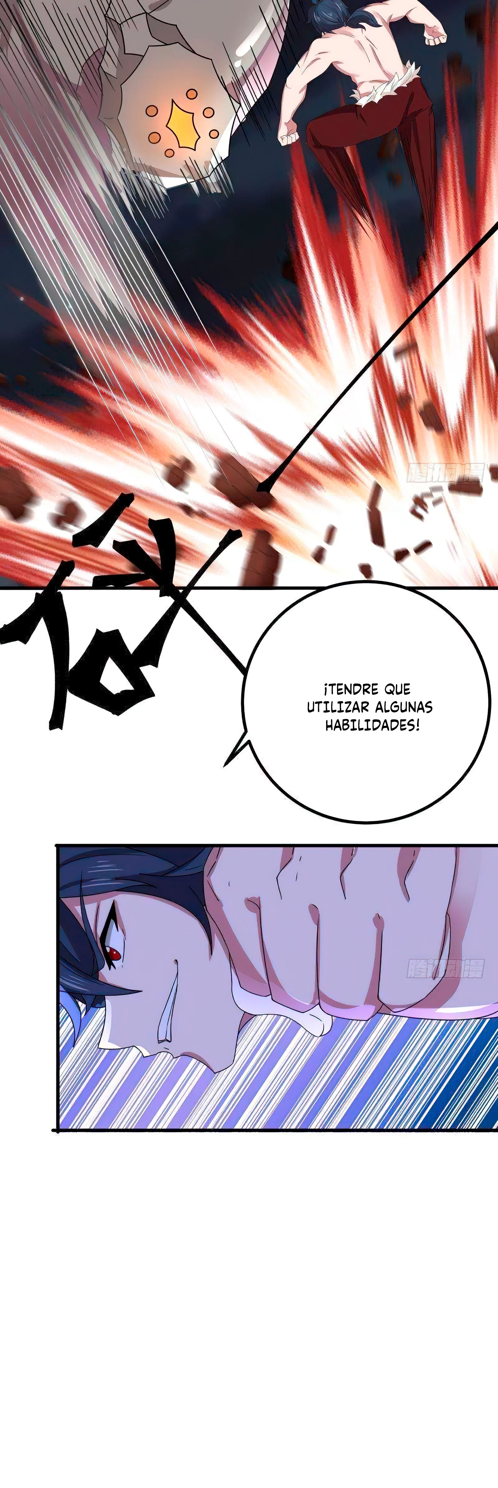 Tengo el cuerpo del dragon capítulo 432, página 11