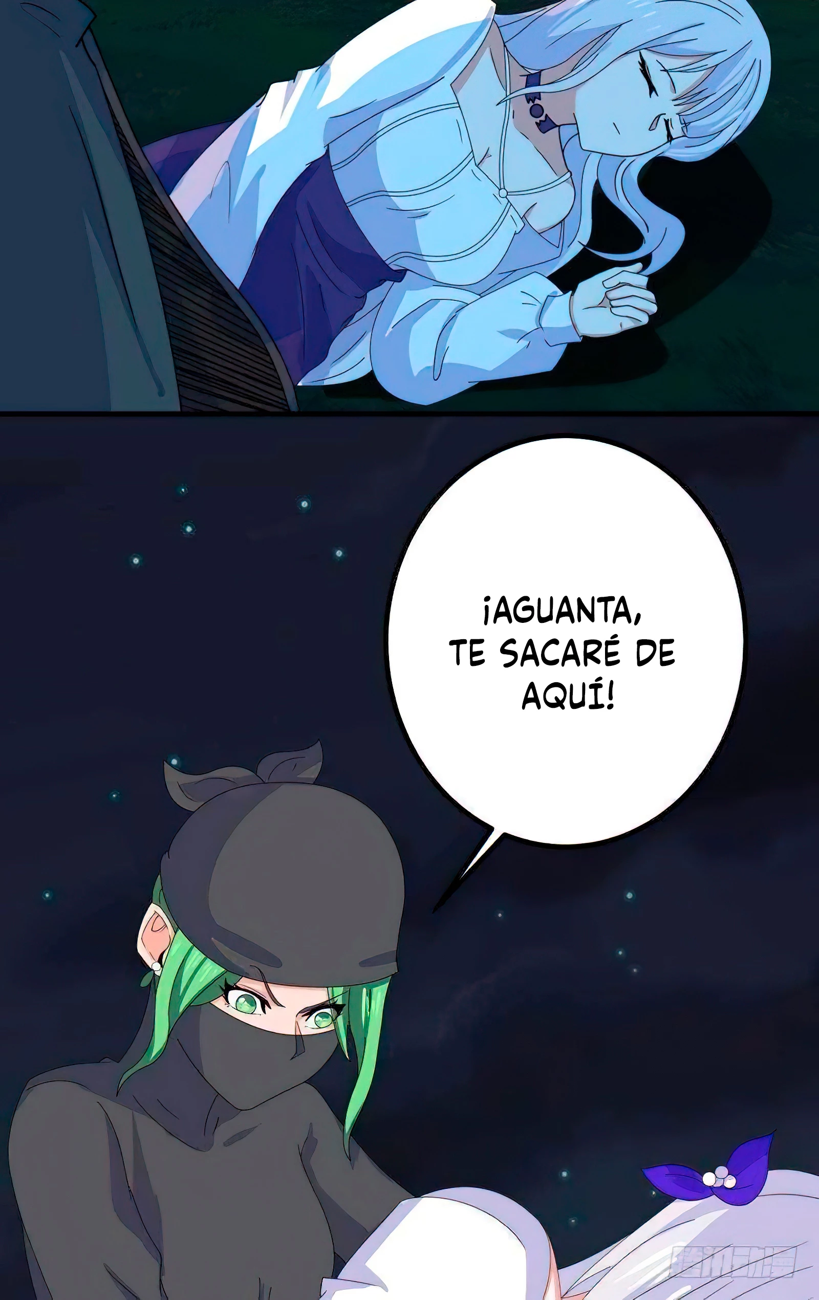 Tengo el cuerpo del dragon capítulo 432, página 13
