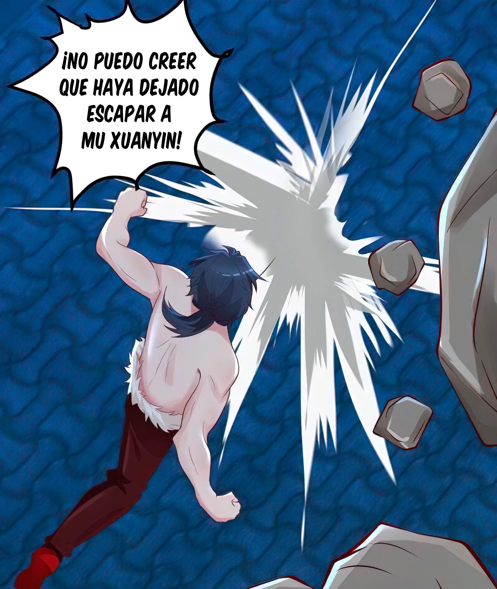 Tengo el cuerpo del dragon capítulo 433, página 2