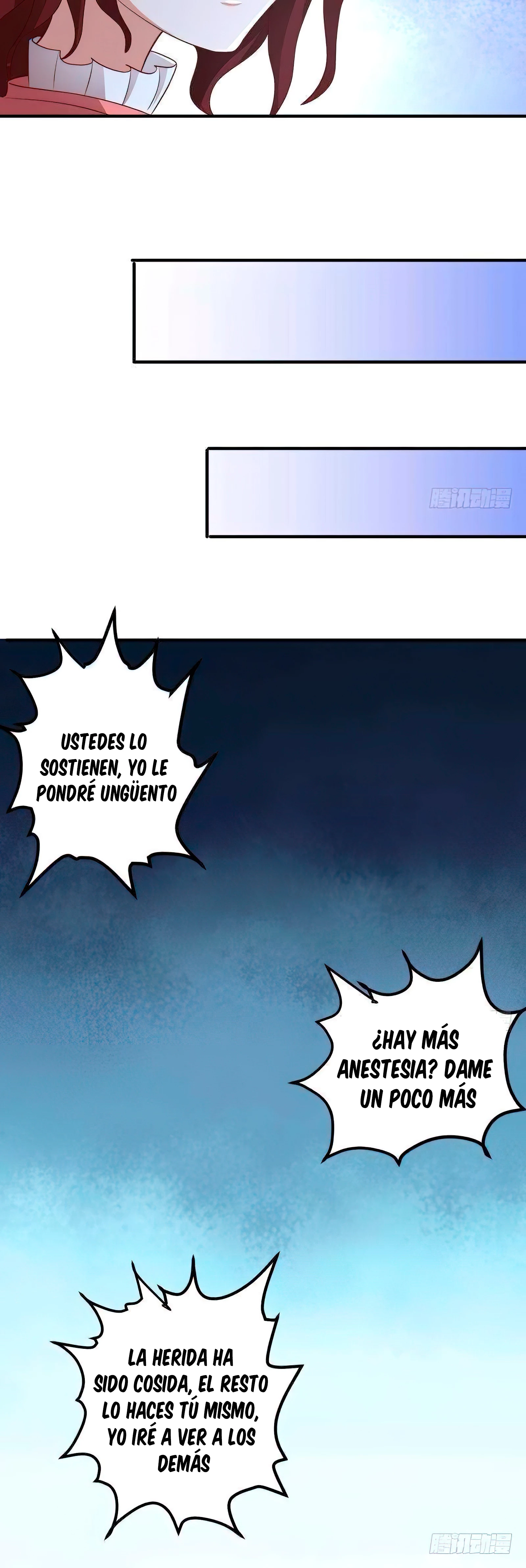 Tengo el cuerpo del dragon capítulo 433, página 11