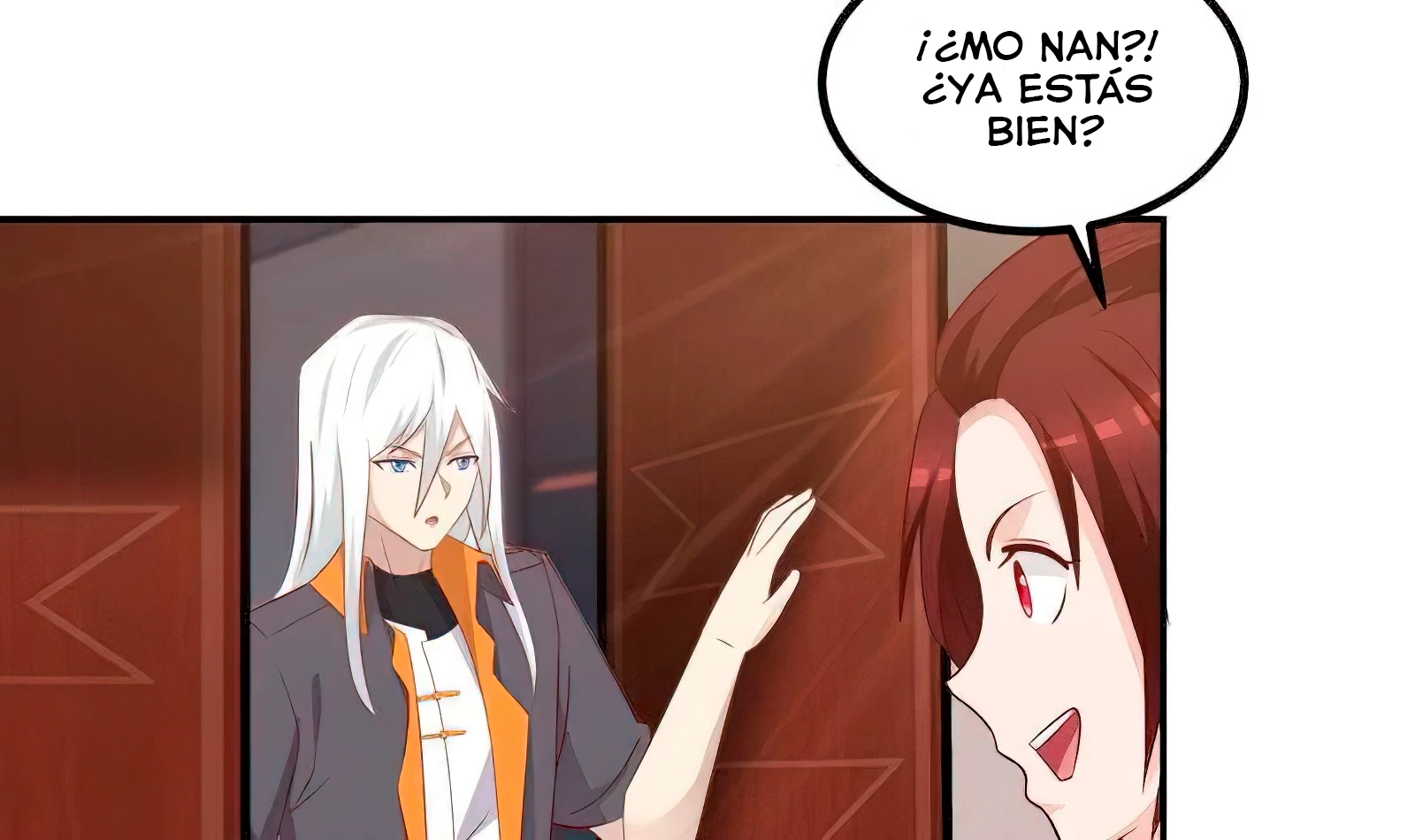 Tengo el cuerpo del dragon capítulo 433, página 15