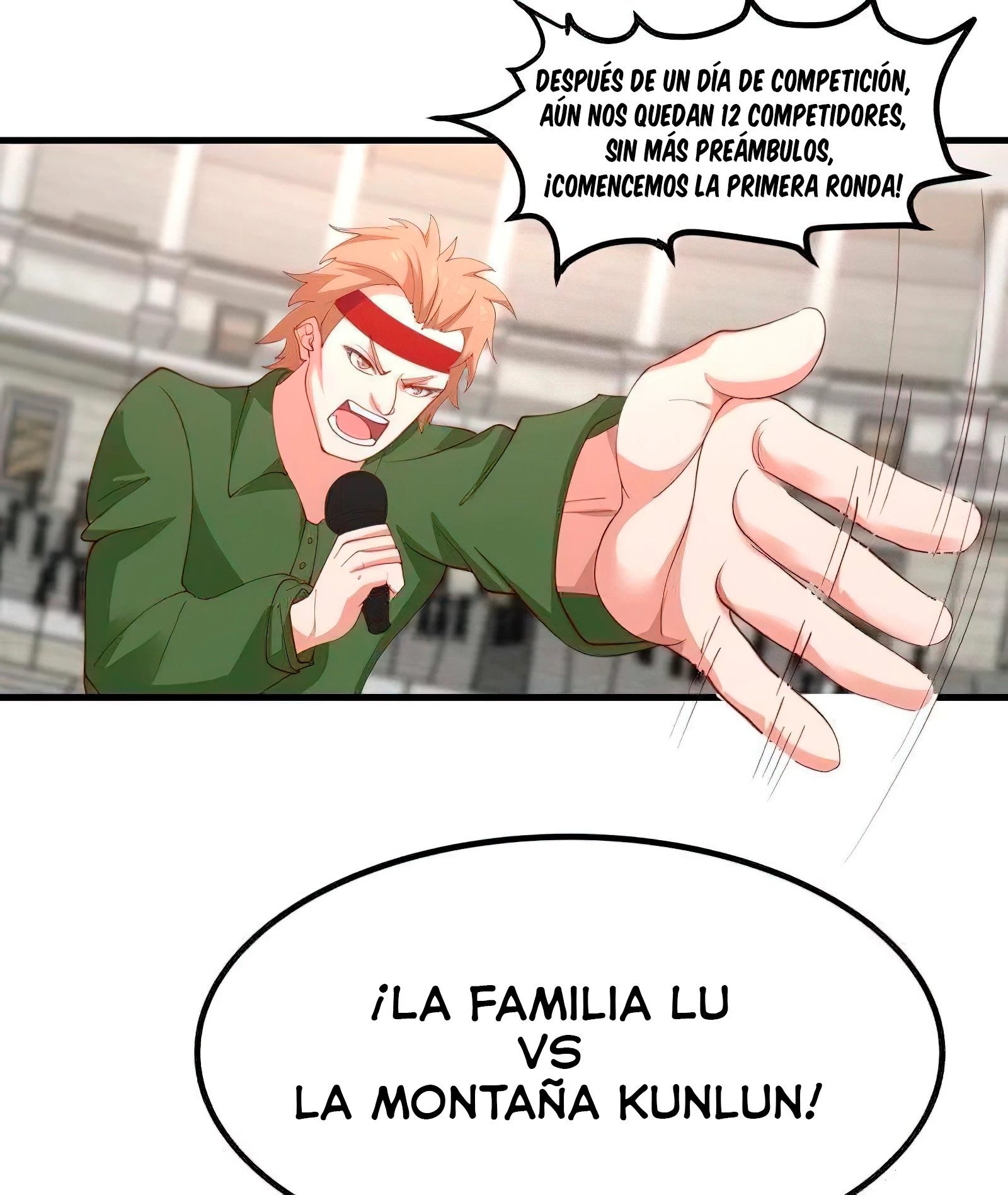 Tengo el cuerpo del dragon capítulo 434, página 4