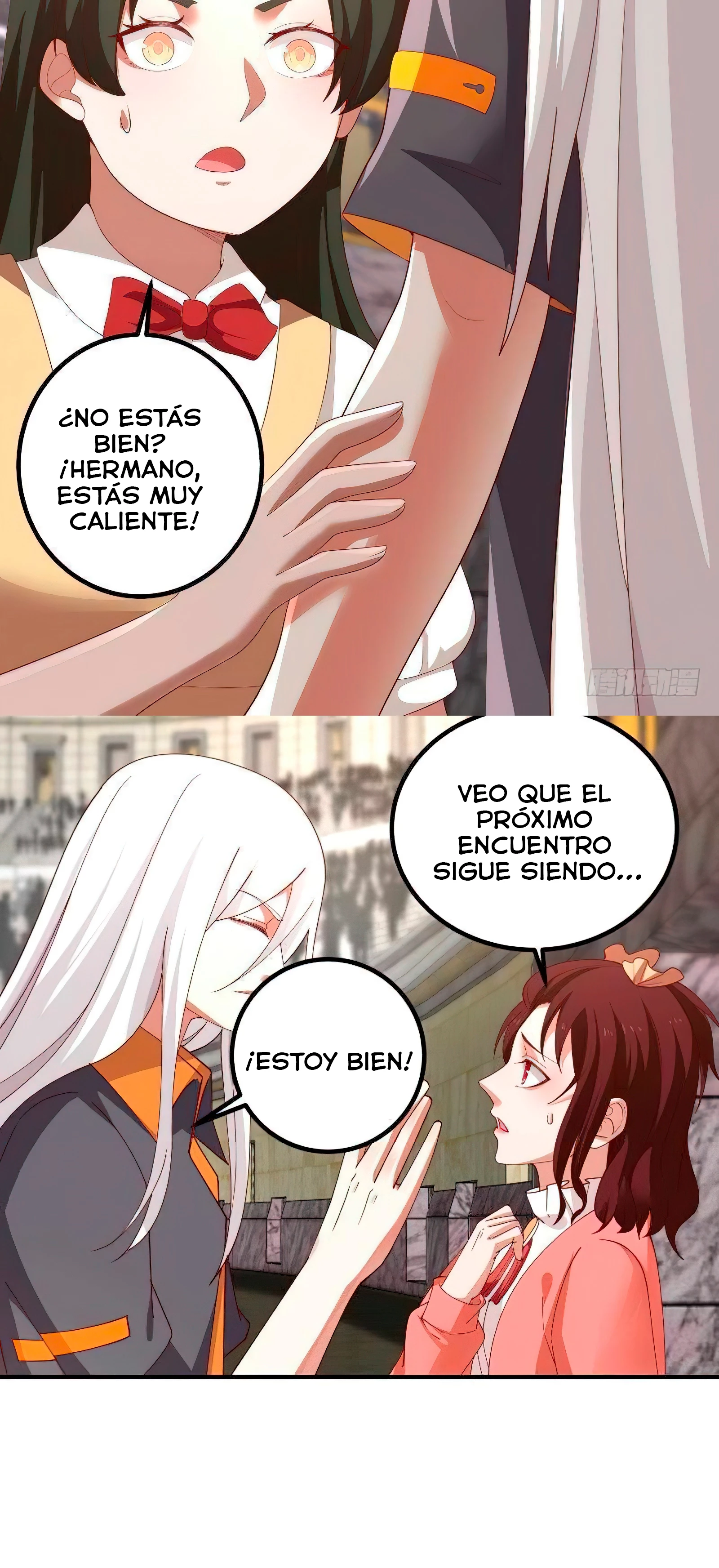 Tengo el cuerpo del dragon capítulo 435, página 5