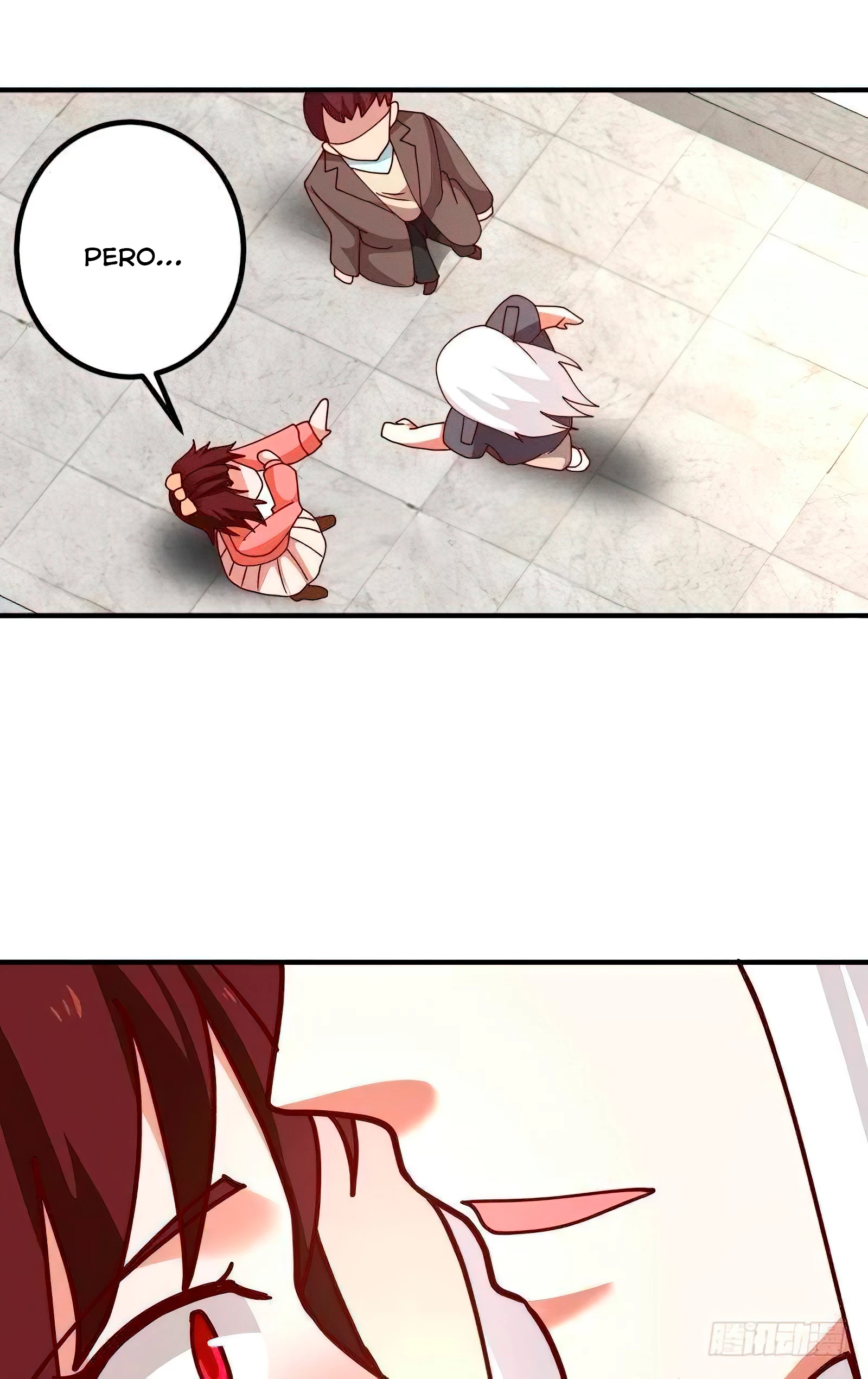 Tengo el cuerpo del dragon capítulo 435, página 13