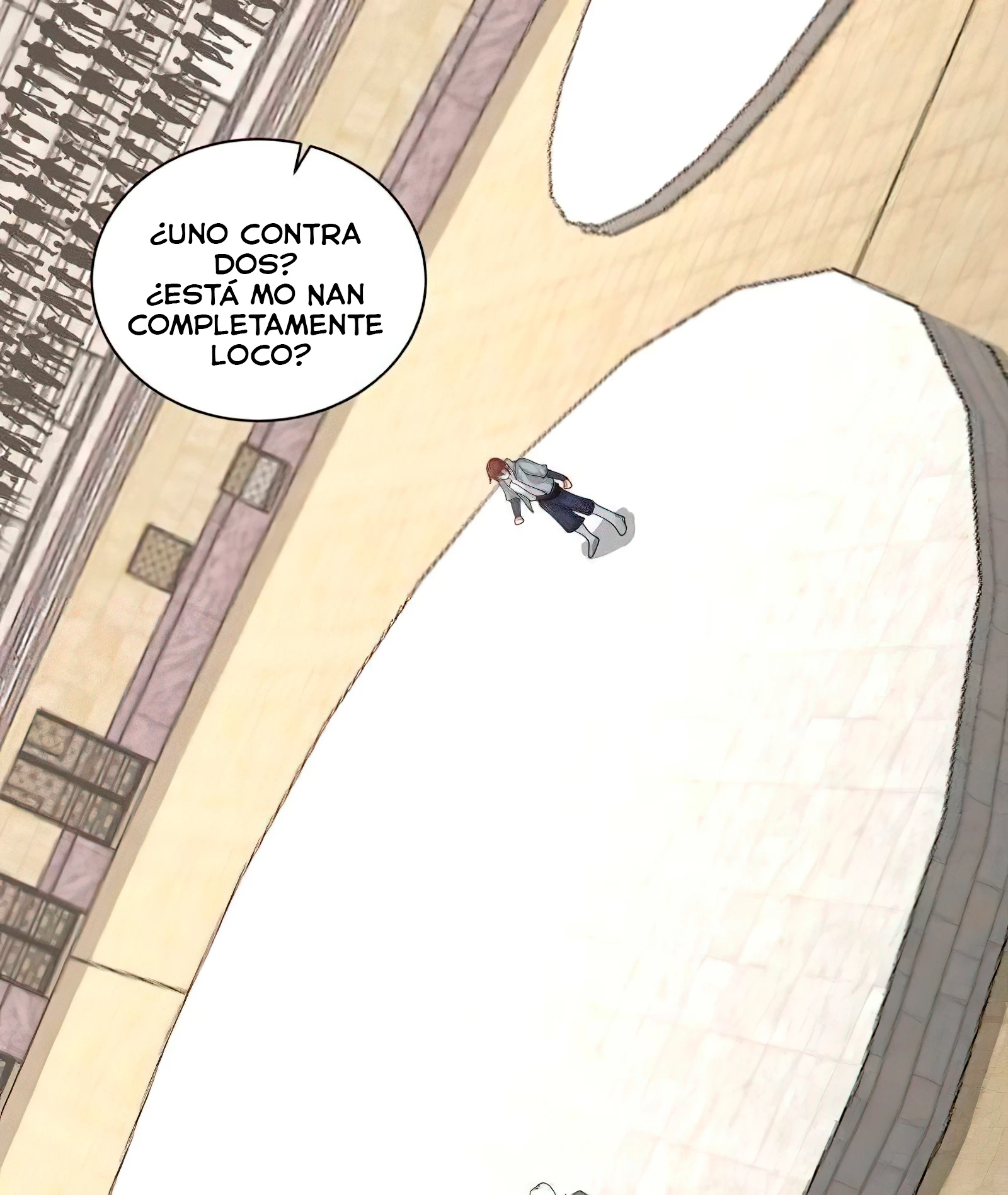 Tengo el cuerpo del dragon capítulo 436, página 2