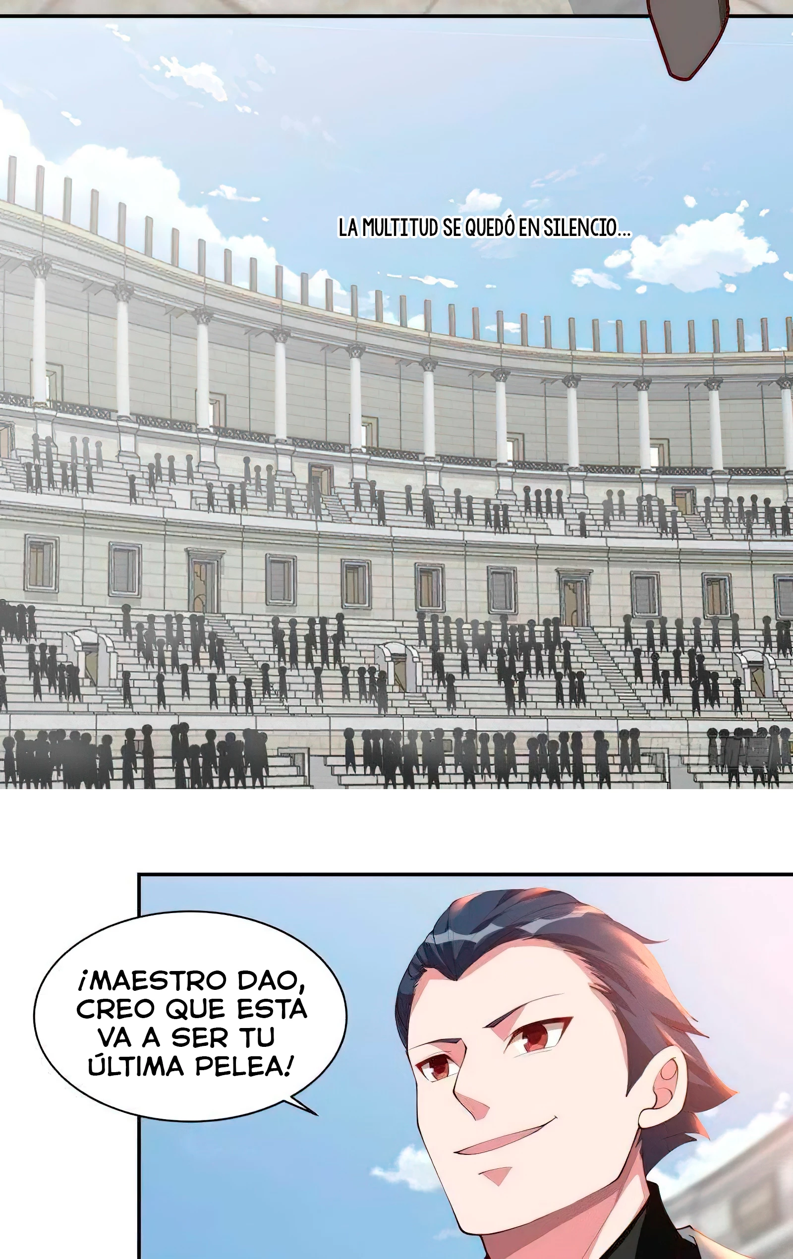 Tengo el cuerpo del dragon capítulo 437, página 7