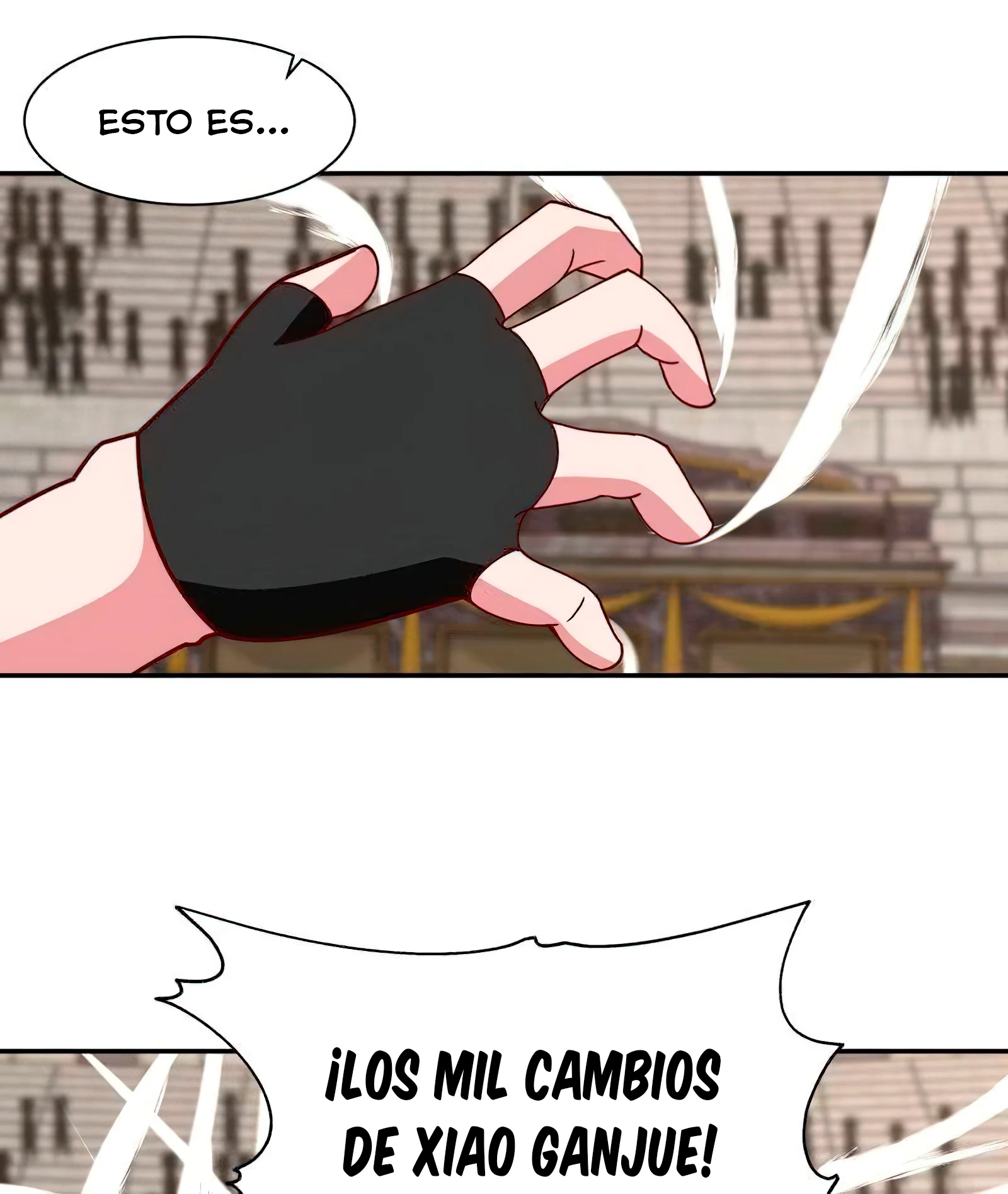 Tengo el cuerpo del dragon capítulo 437, página 10