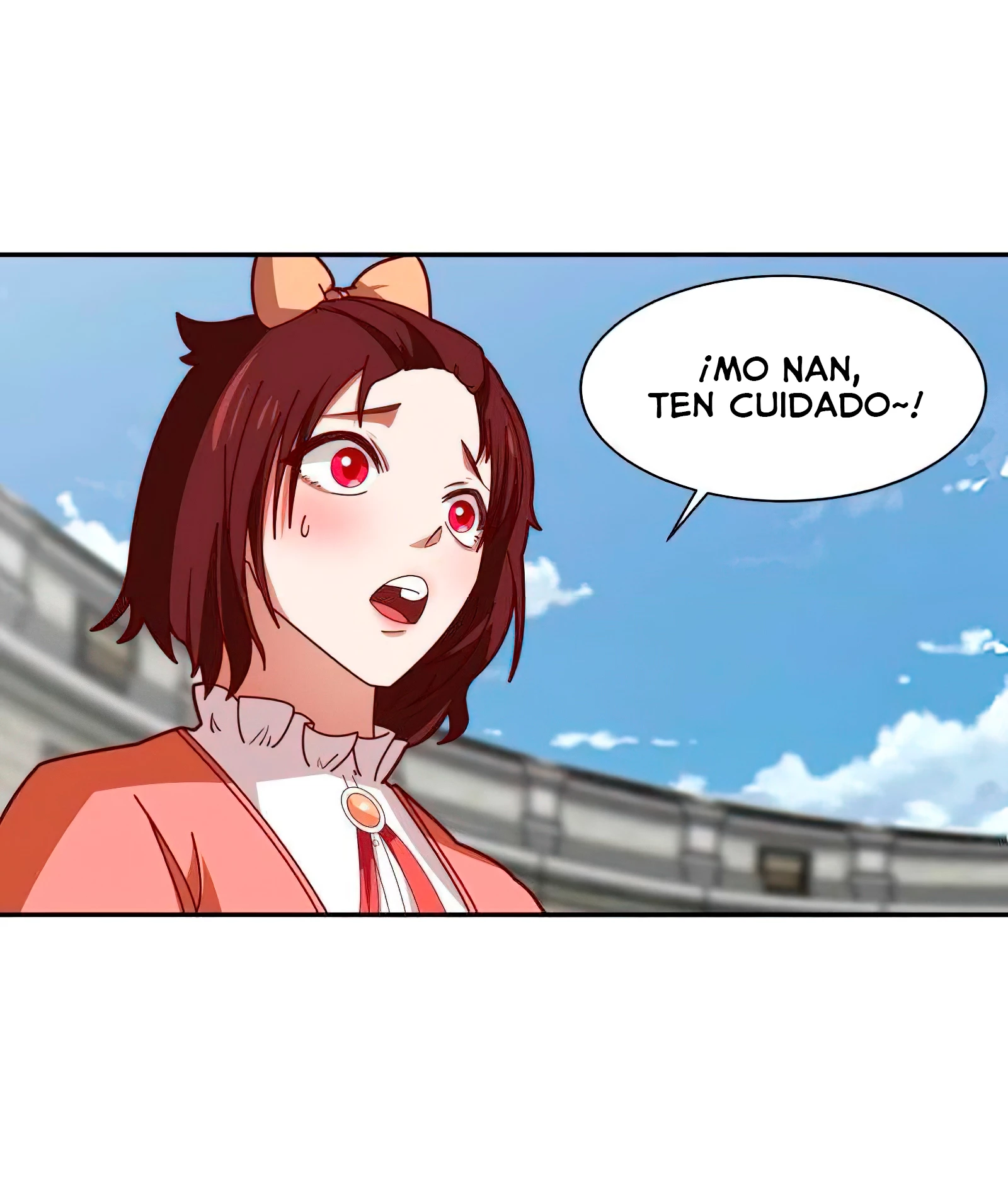 Tengo el cuerpo del dragon capítulo 437, página 13