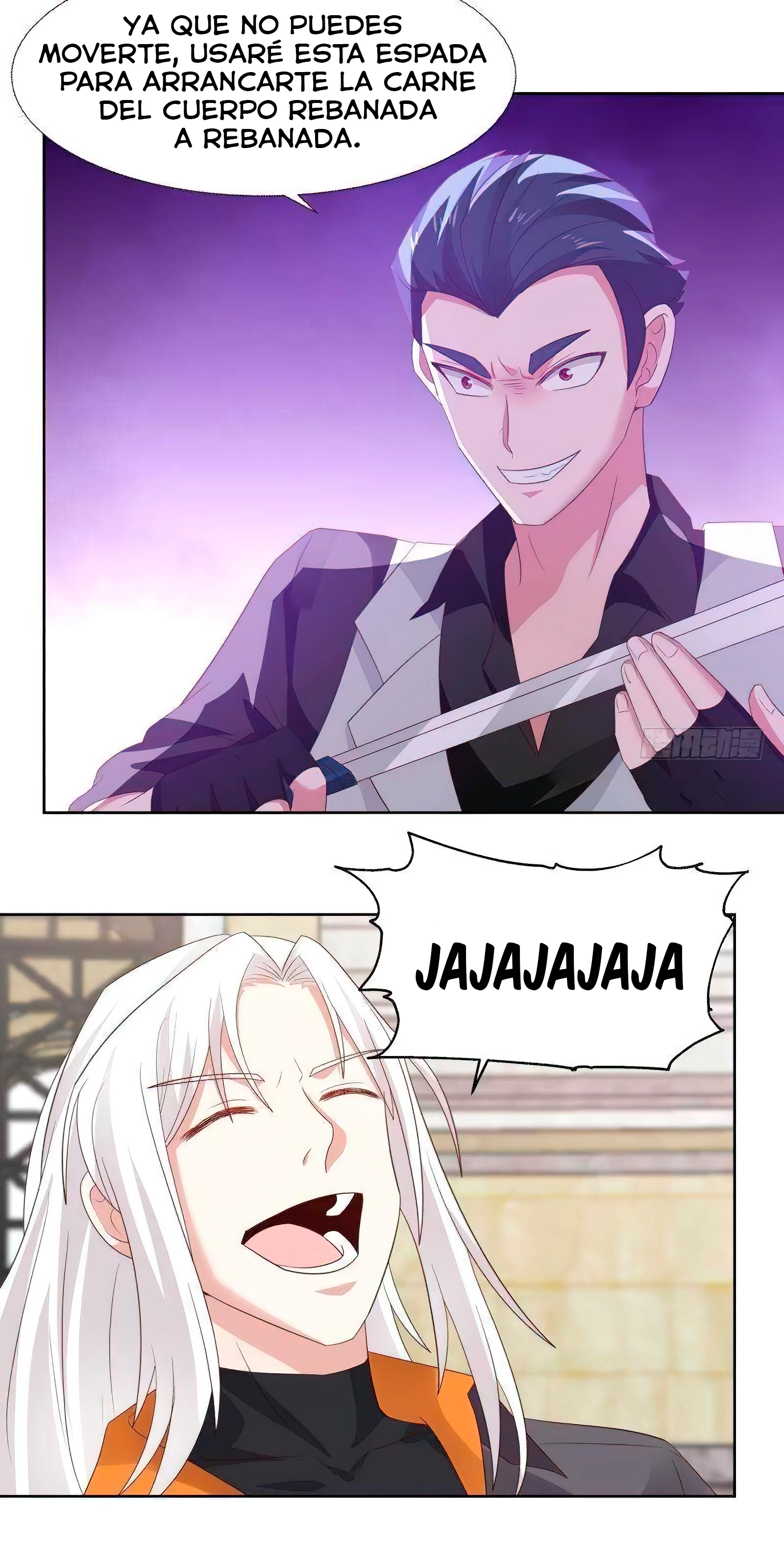 Tengo el cuerpo del dragon capítulo 439, página 4