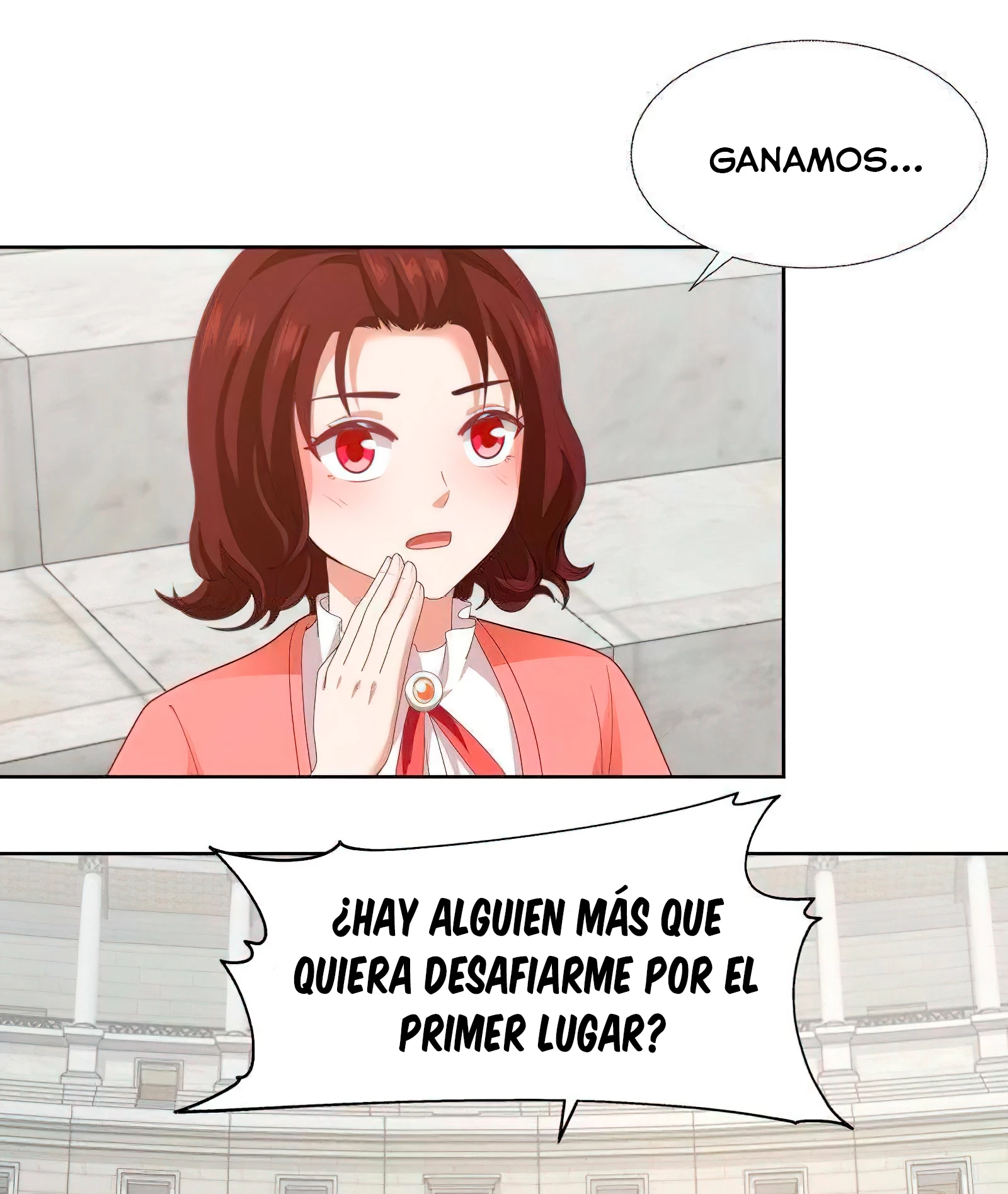 Tengo el cuerpo del dragon capítulo 440, página 2
