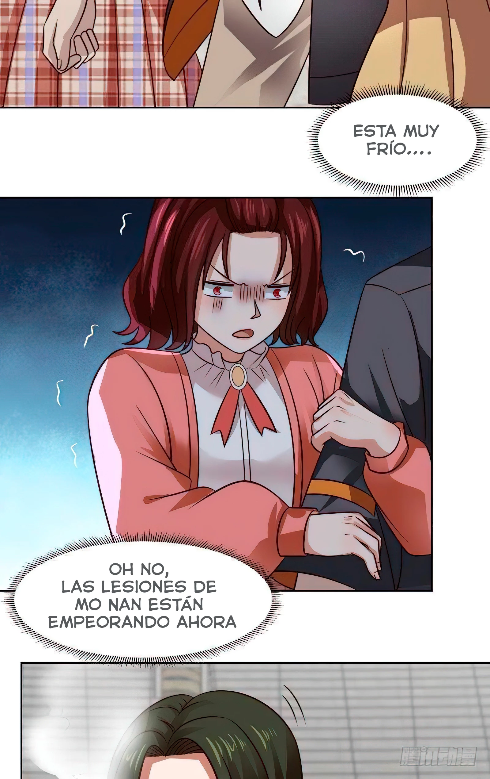 Tengo el cuerpo del dragon capítulo 440, página 10