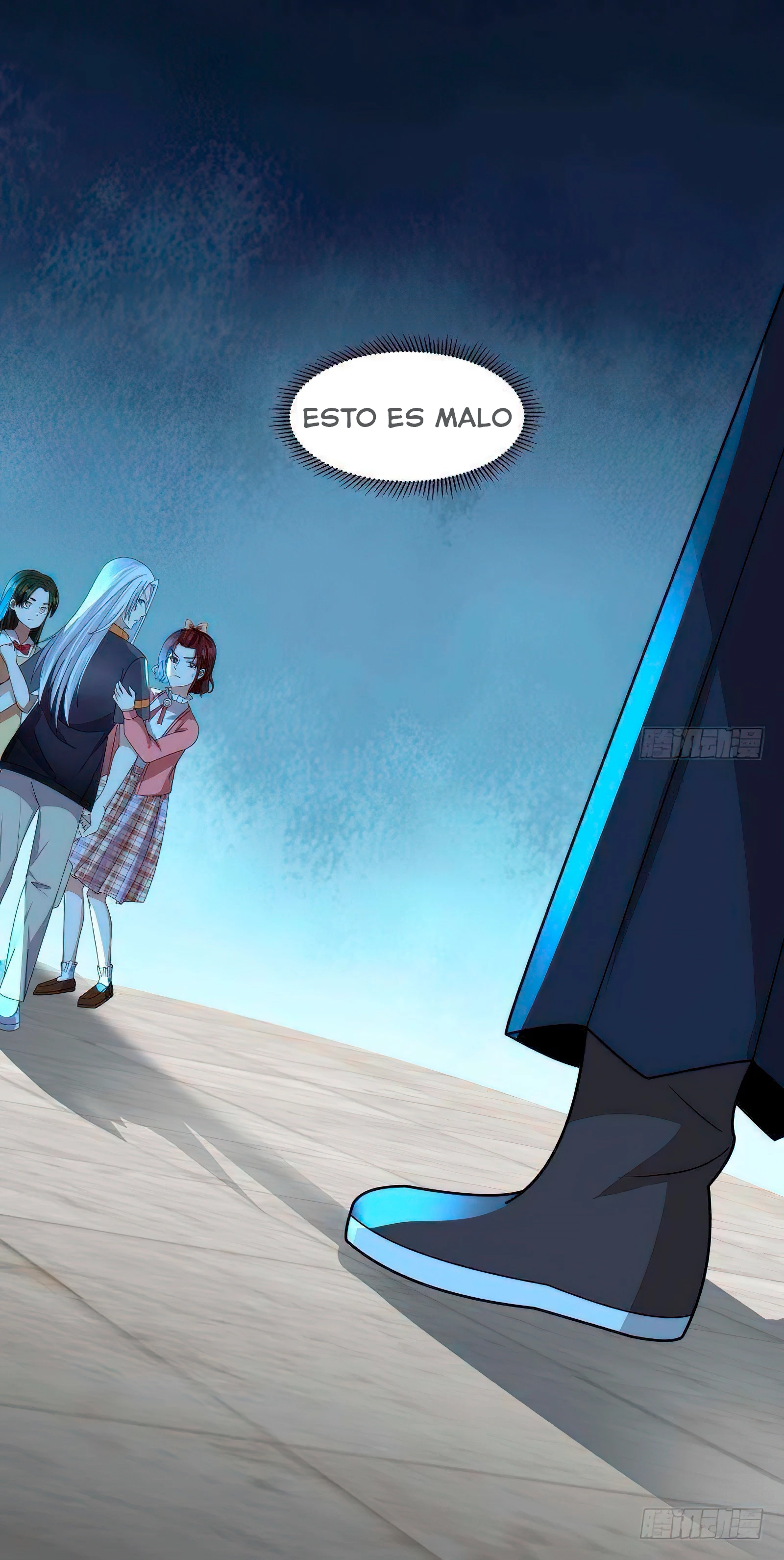 Tengo el cuerpo del dragon capítulo 440, página 16