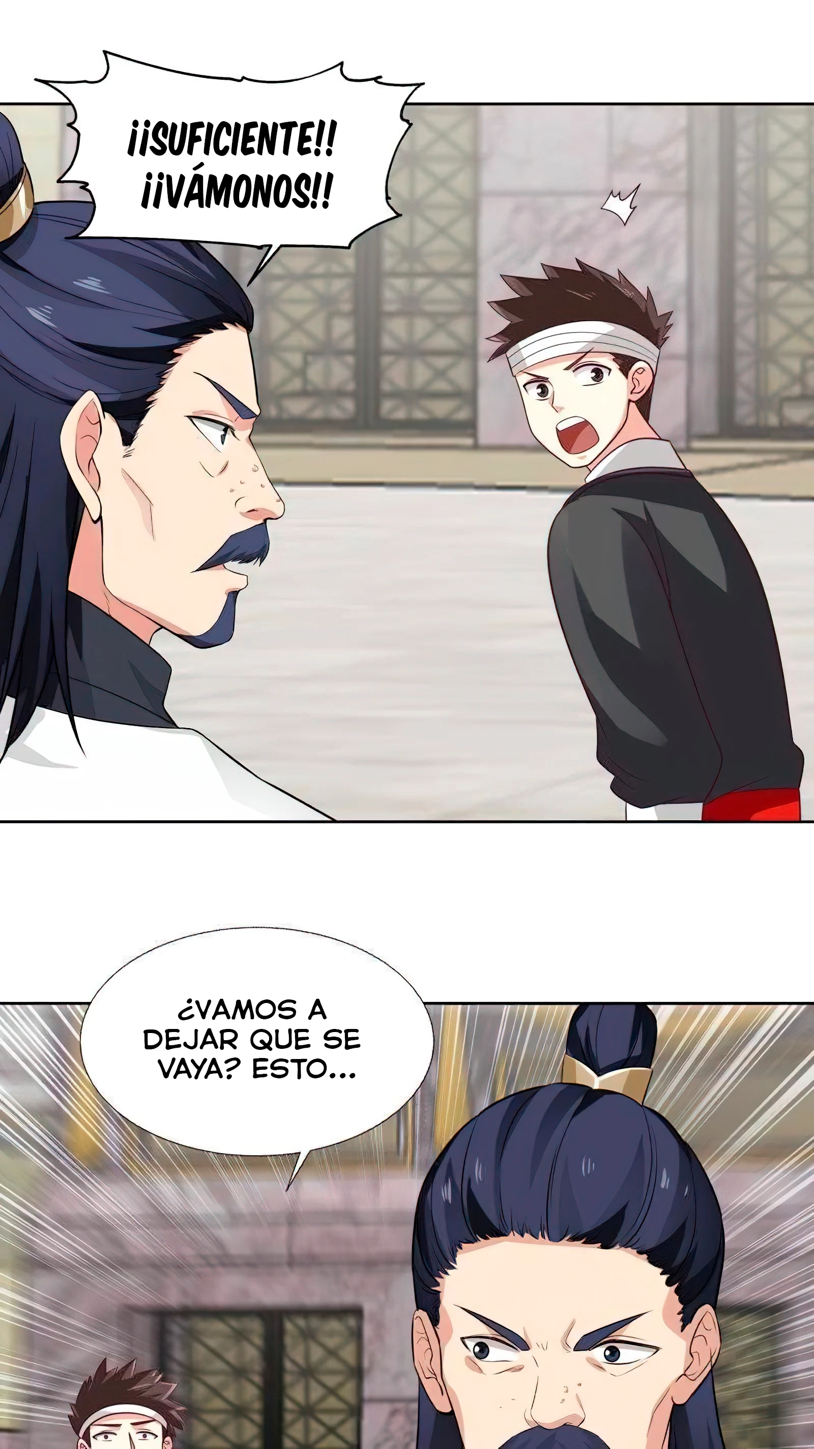 Tengo el cuerpo del dragon capítulo 441, página 5