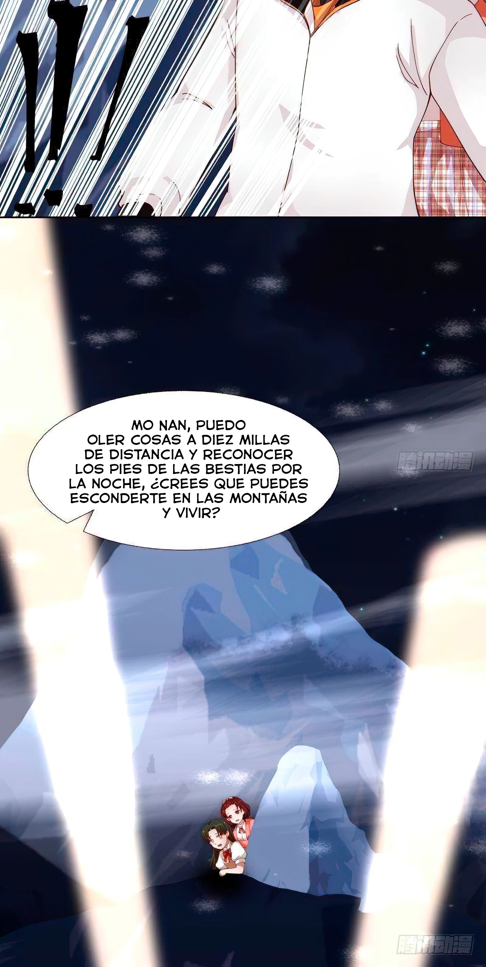 Tengo el cuerpo del dragon capítulo 441, página 15