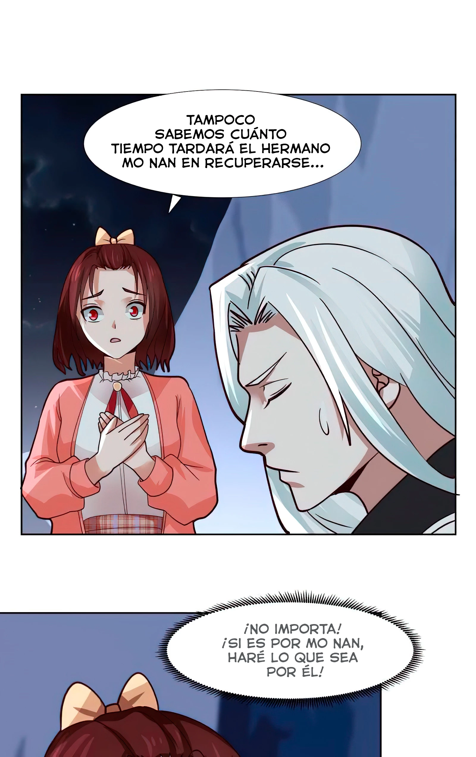Tengo el cuerpo del dragon capítulo 442, página 5