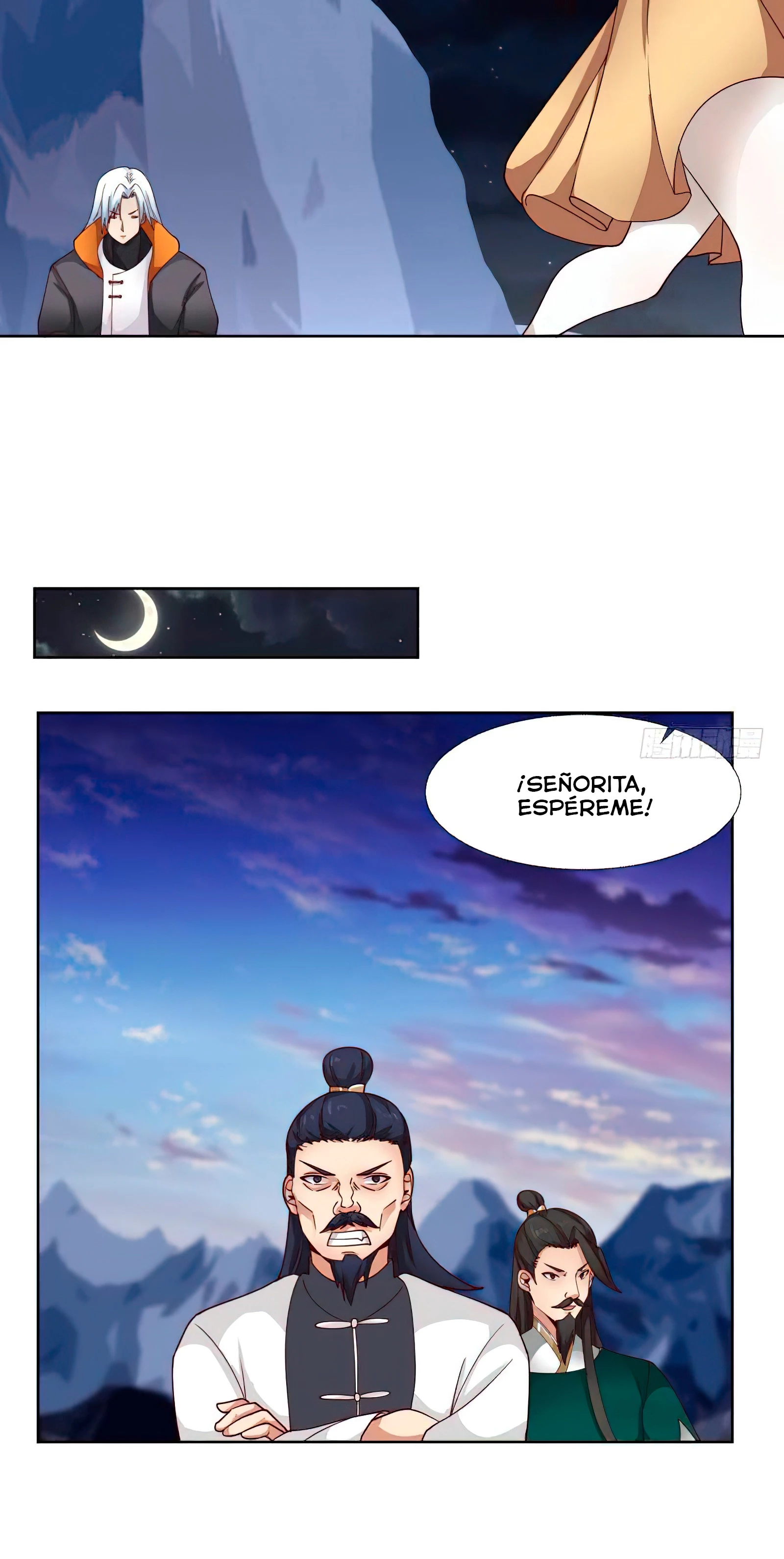 Tengo el cuerpo del dragon capítulo 442, página 8