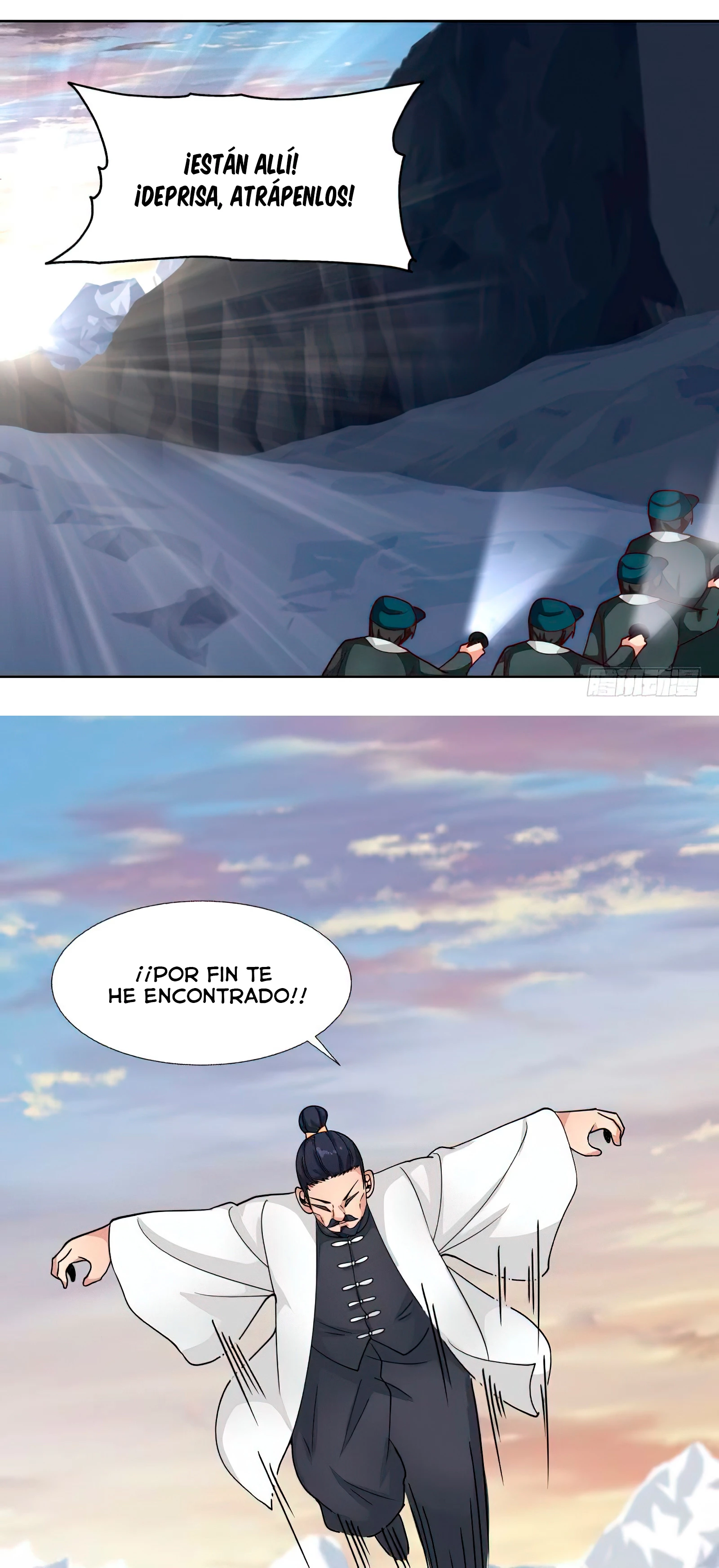 Tengo el cuerpo del dragon capítulo 442, página 9