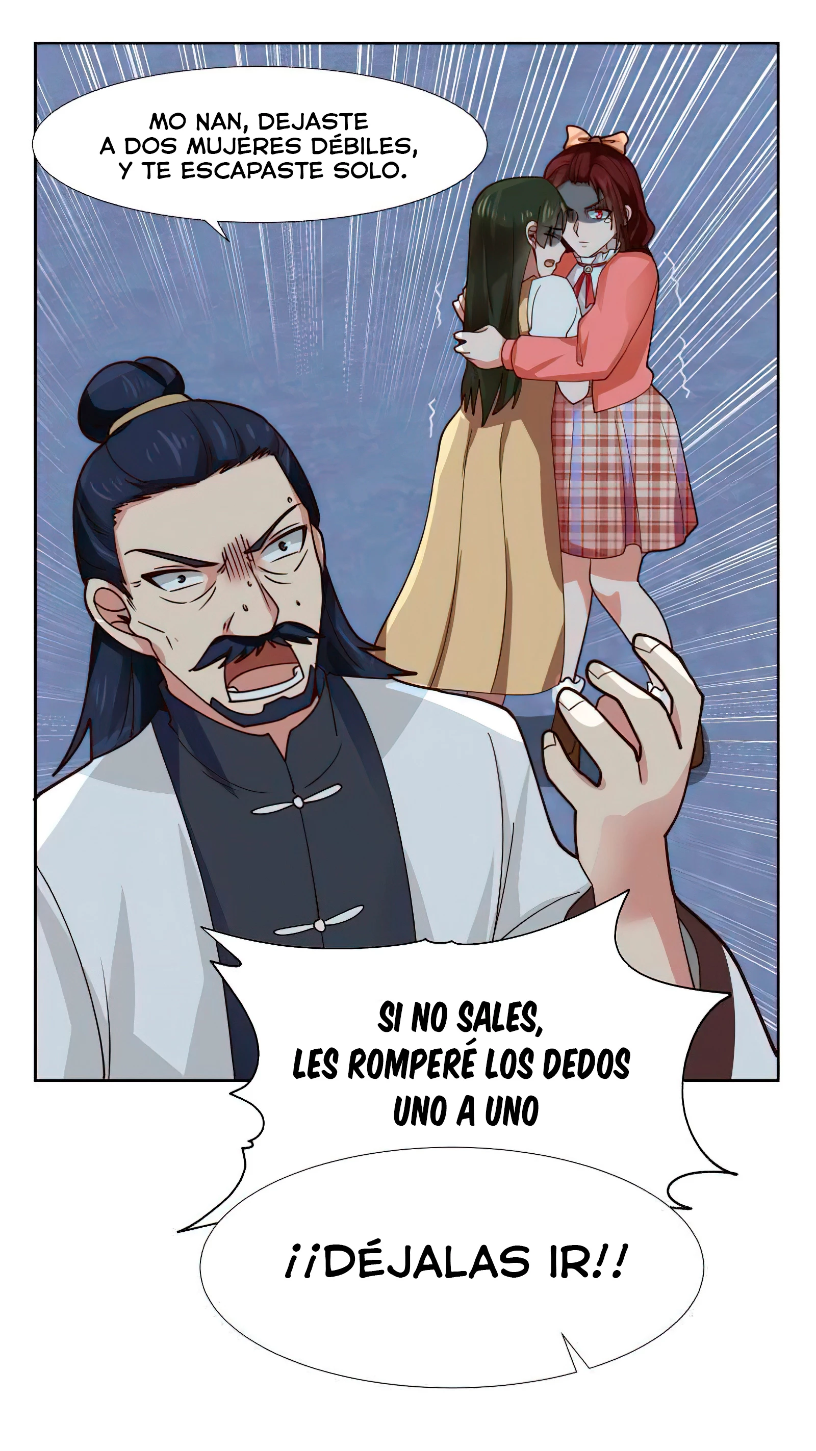 Tengo el cuerpo del dragon capítulo 442, página 12