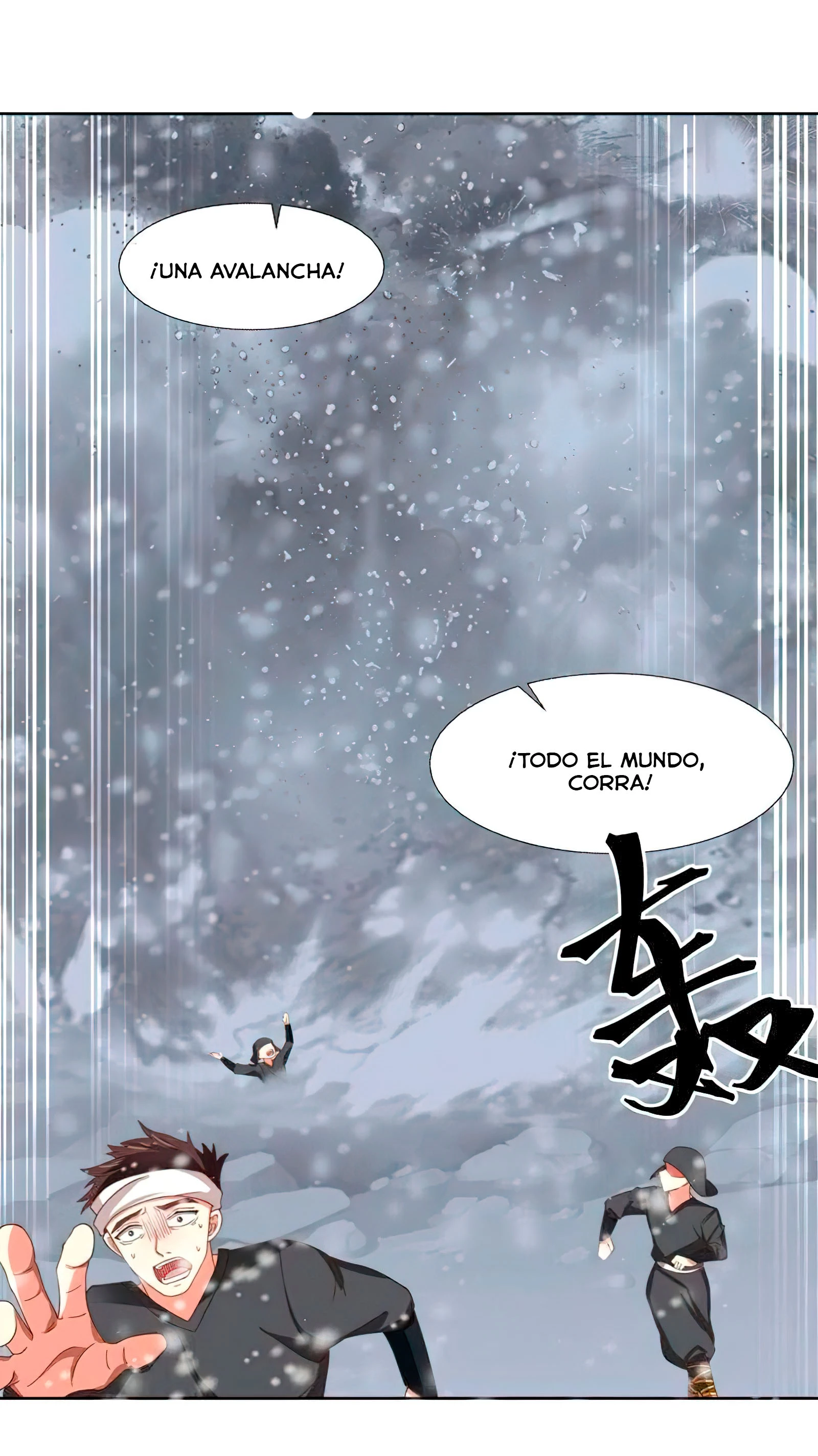 Tengo el cuerpo del dragon capítulo 443, página 2