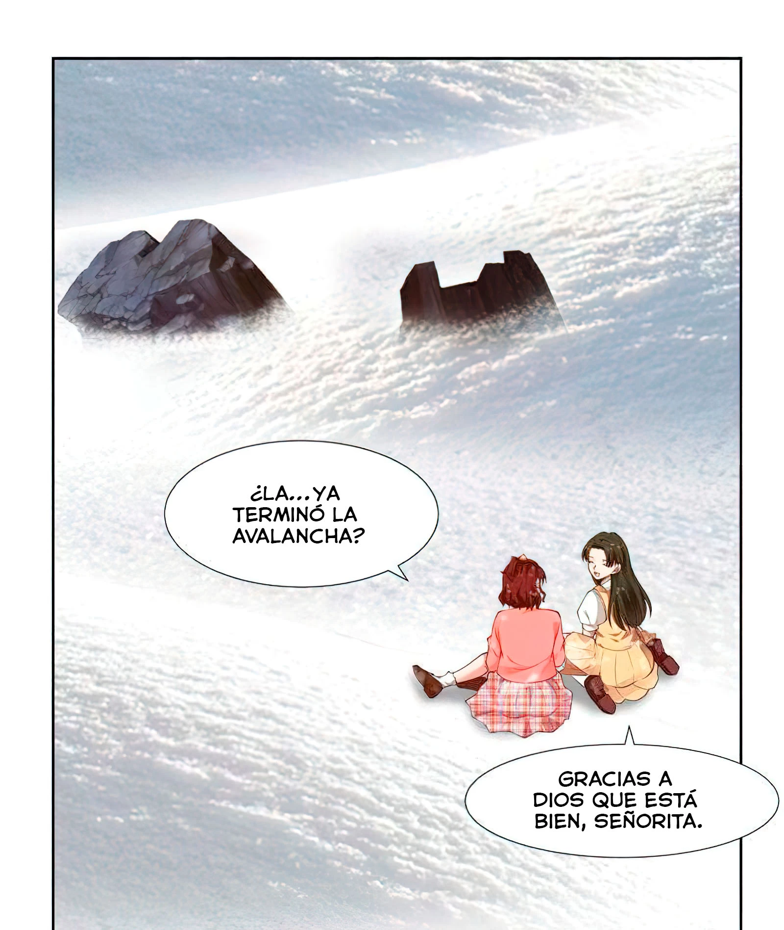 Tengo el cuerpo del dragon capítulo 443, página 5