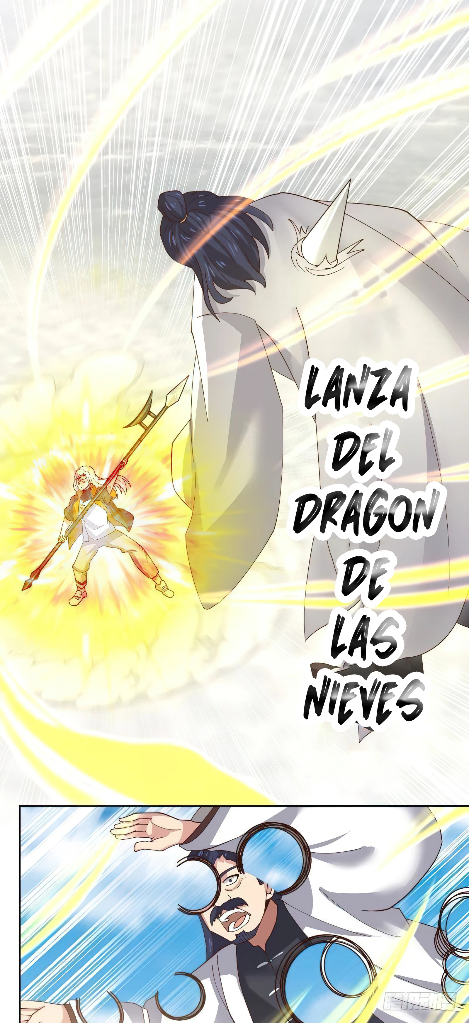 Tengo el cuerpo del dragon capítulo 444, página 12