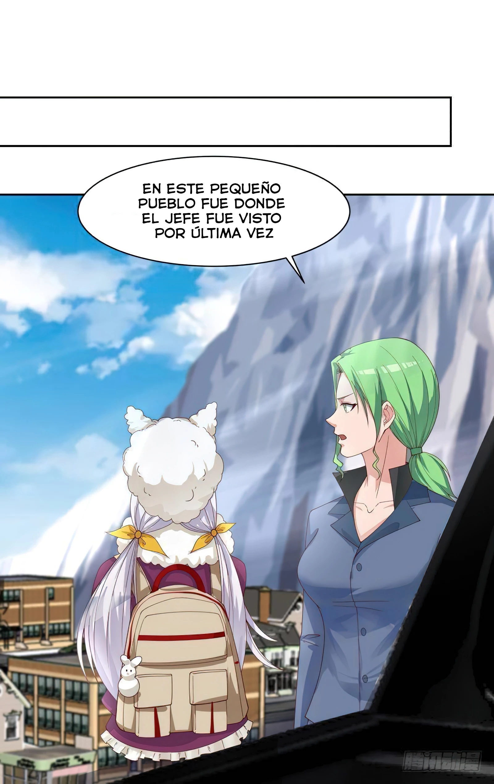 Tengo el cuerpo del dragon capítulo 446, página 14