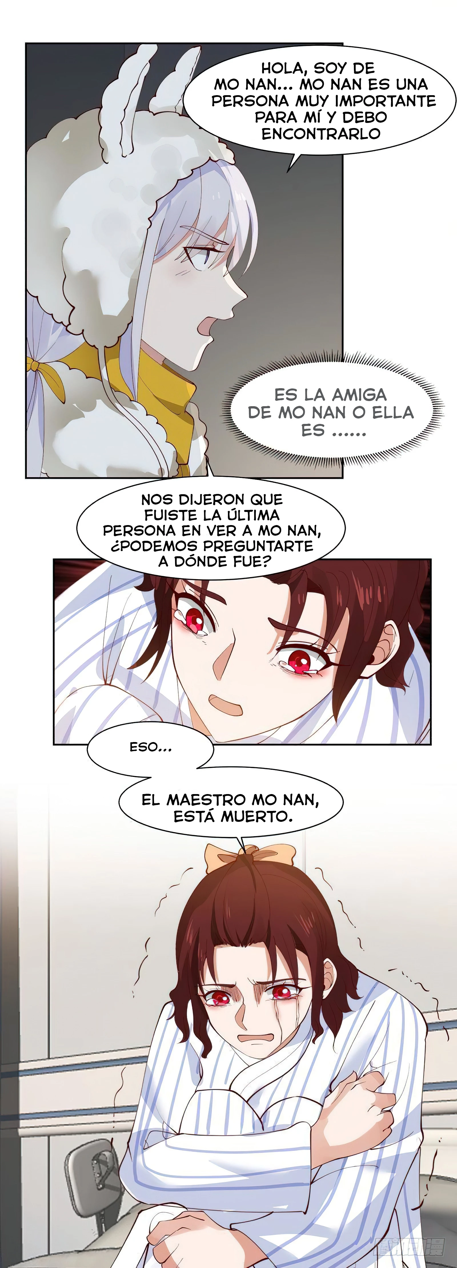 Tengo el cuerpo del dragon capítulo 447, página 7