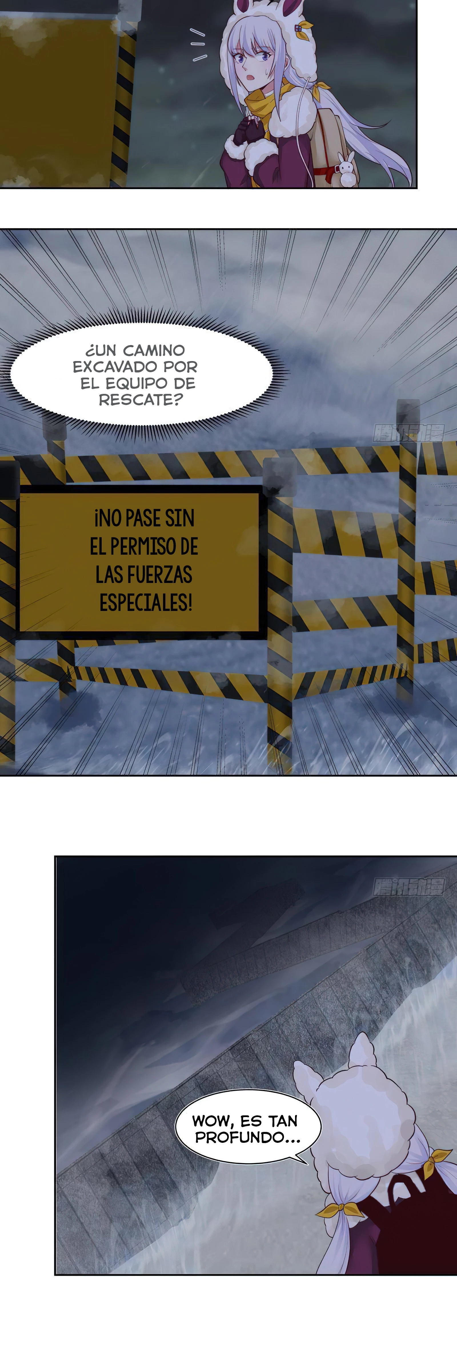 Tengo el cuerpo del dragon capítulo 448, página 13
