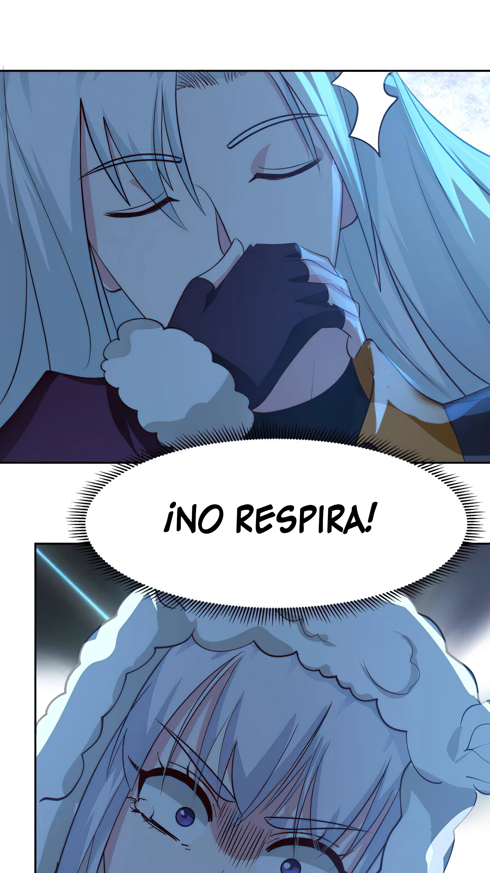 Tengo el cuerpo del dragon capítulo 450, página 15
