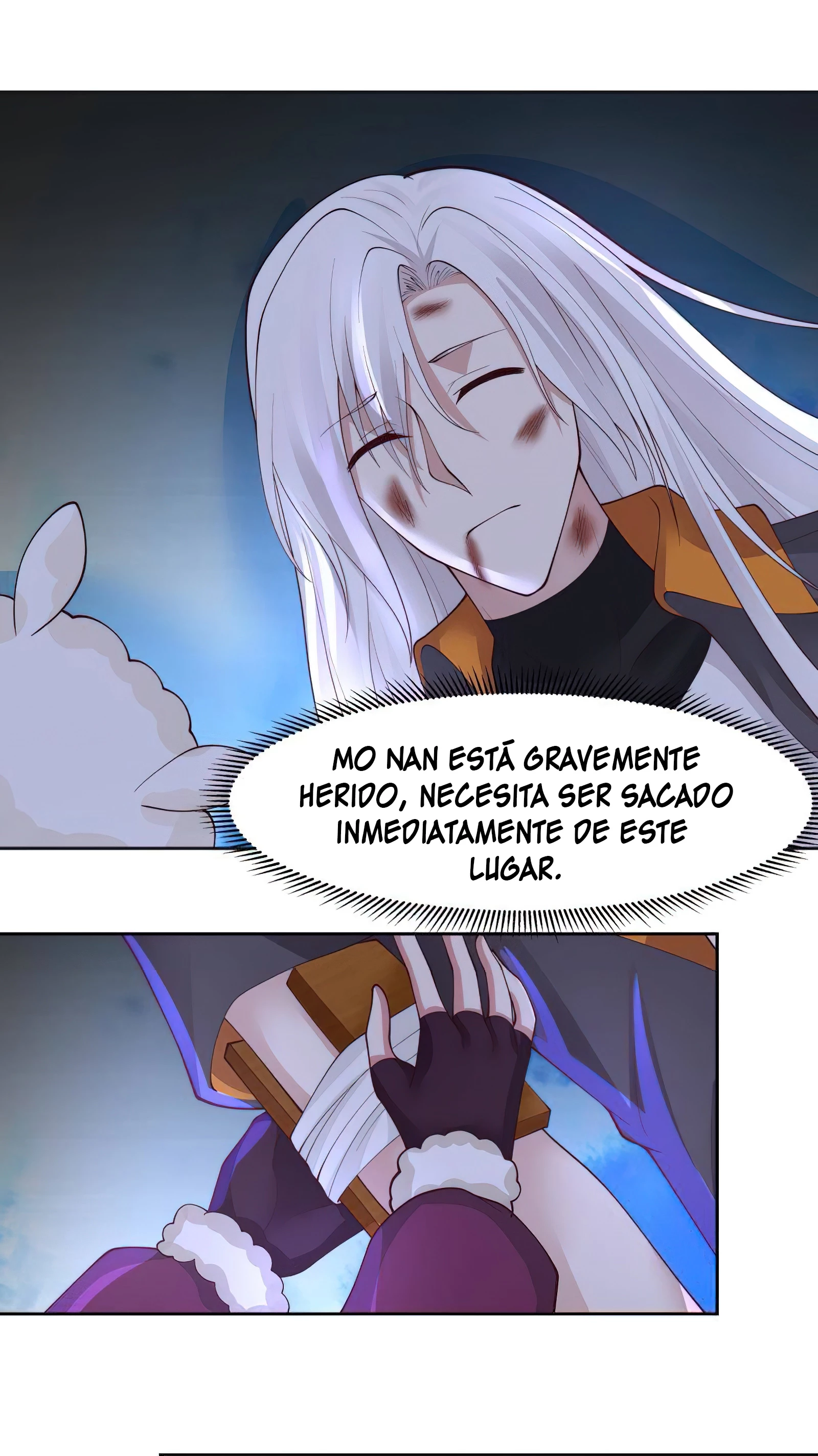 Tengo el cuerpo del dragon capítulo 451, página 4