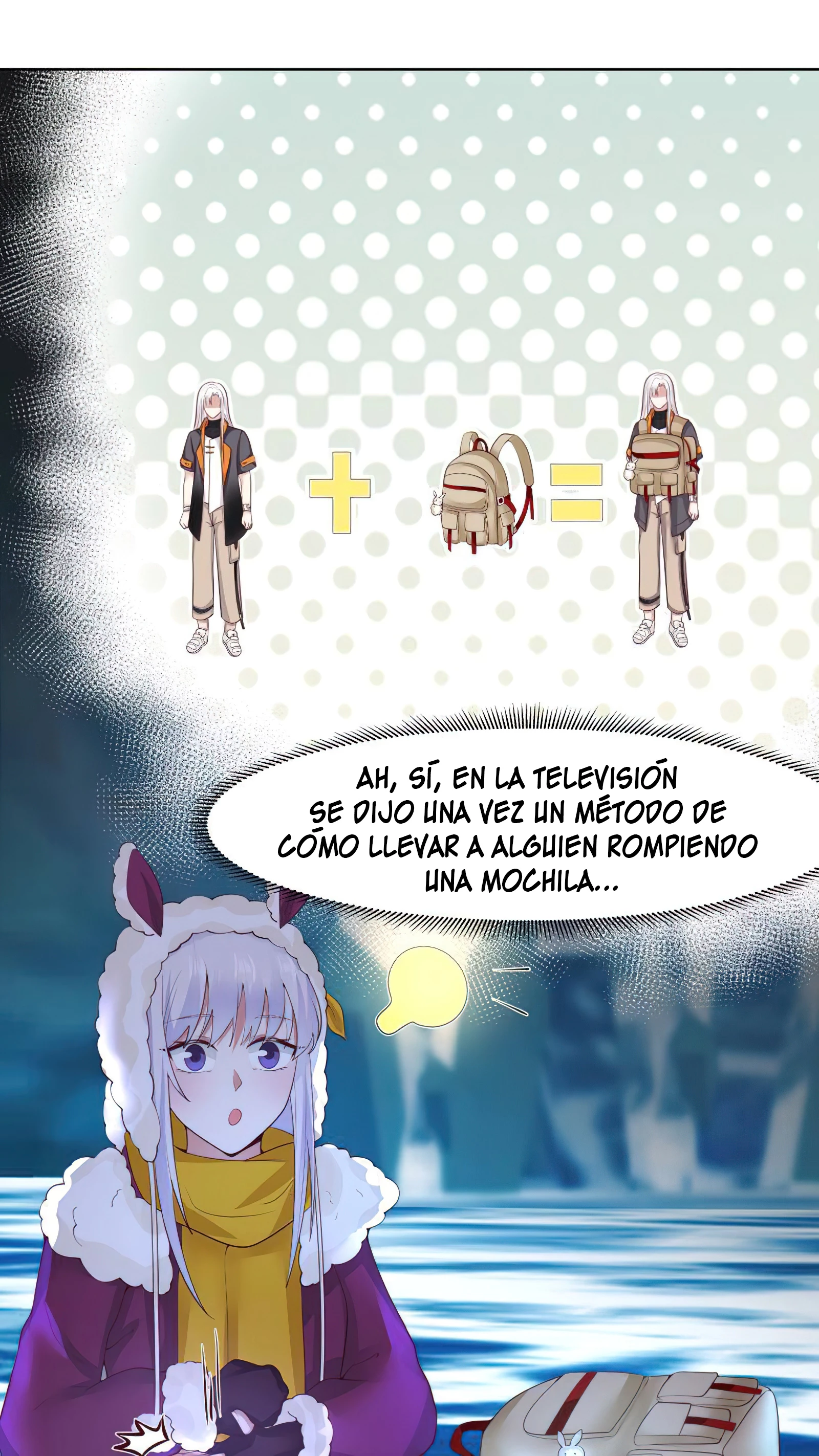 Tengo el cuerpo del dragon capítulo 451, página 6