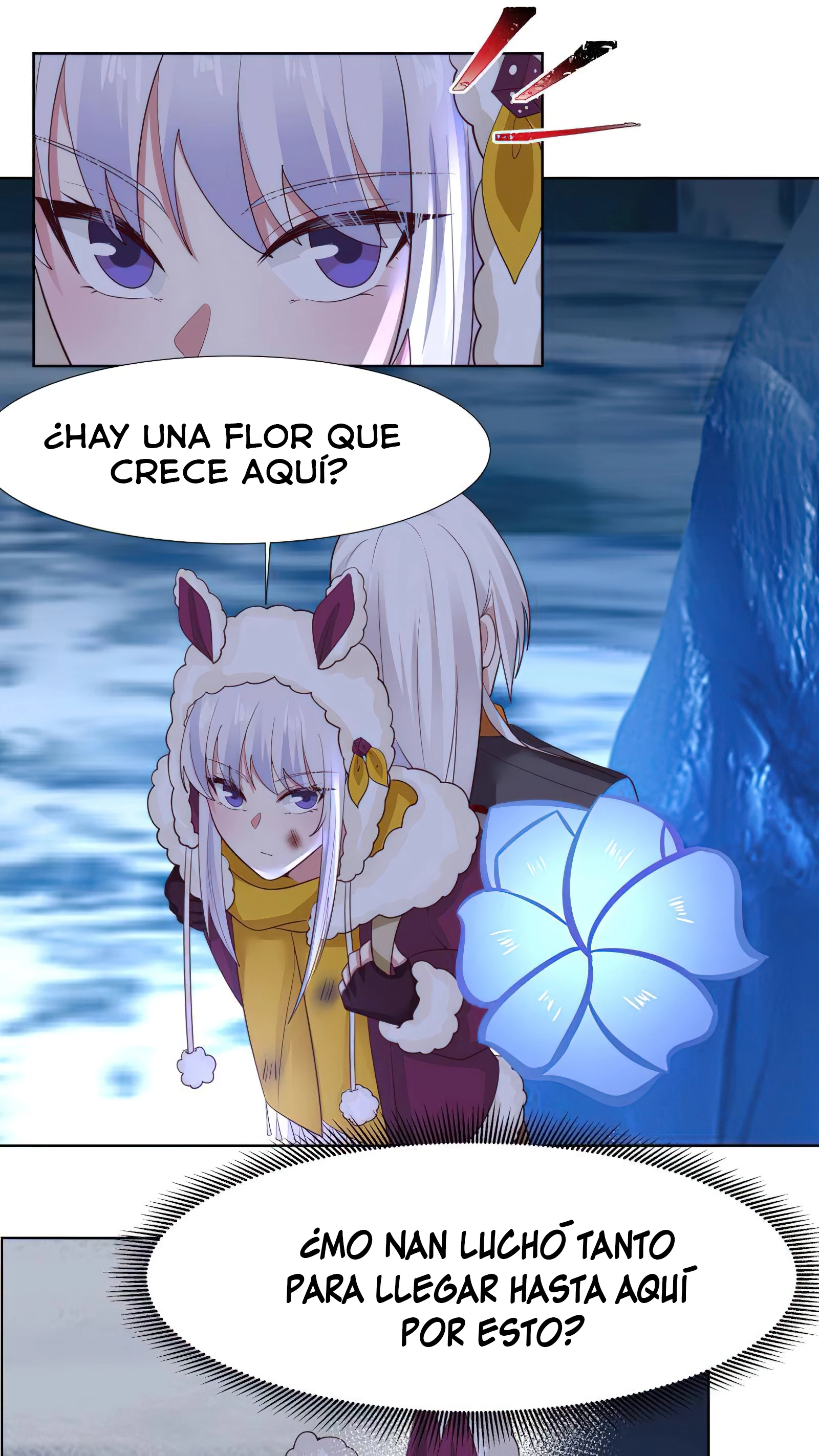Tengo el cuerpo del dragon capítulo 451, página 8
