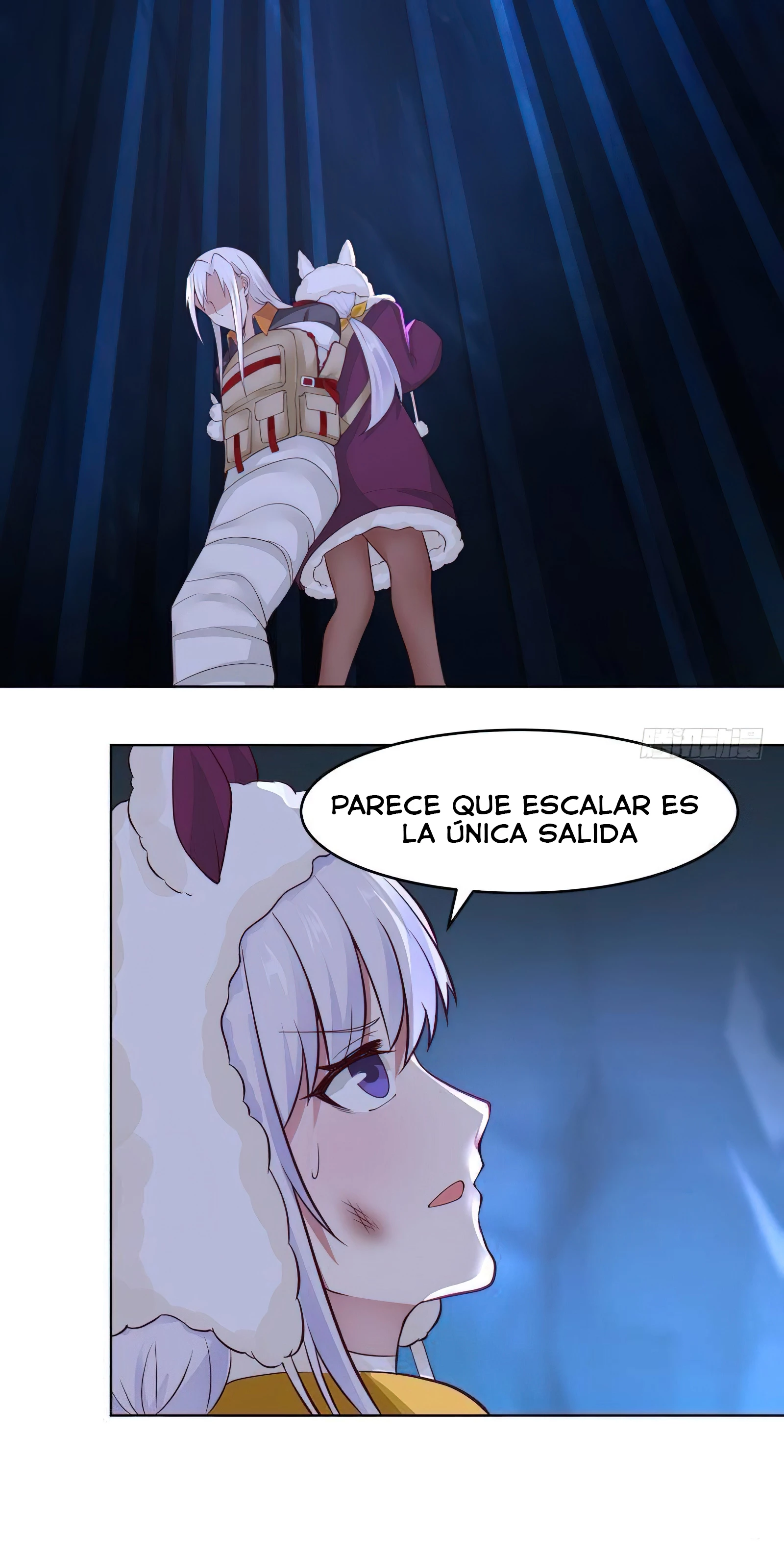 Tengo el cuerpo del dragon capítulo 451, página 11