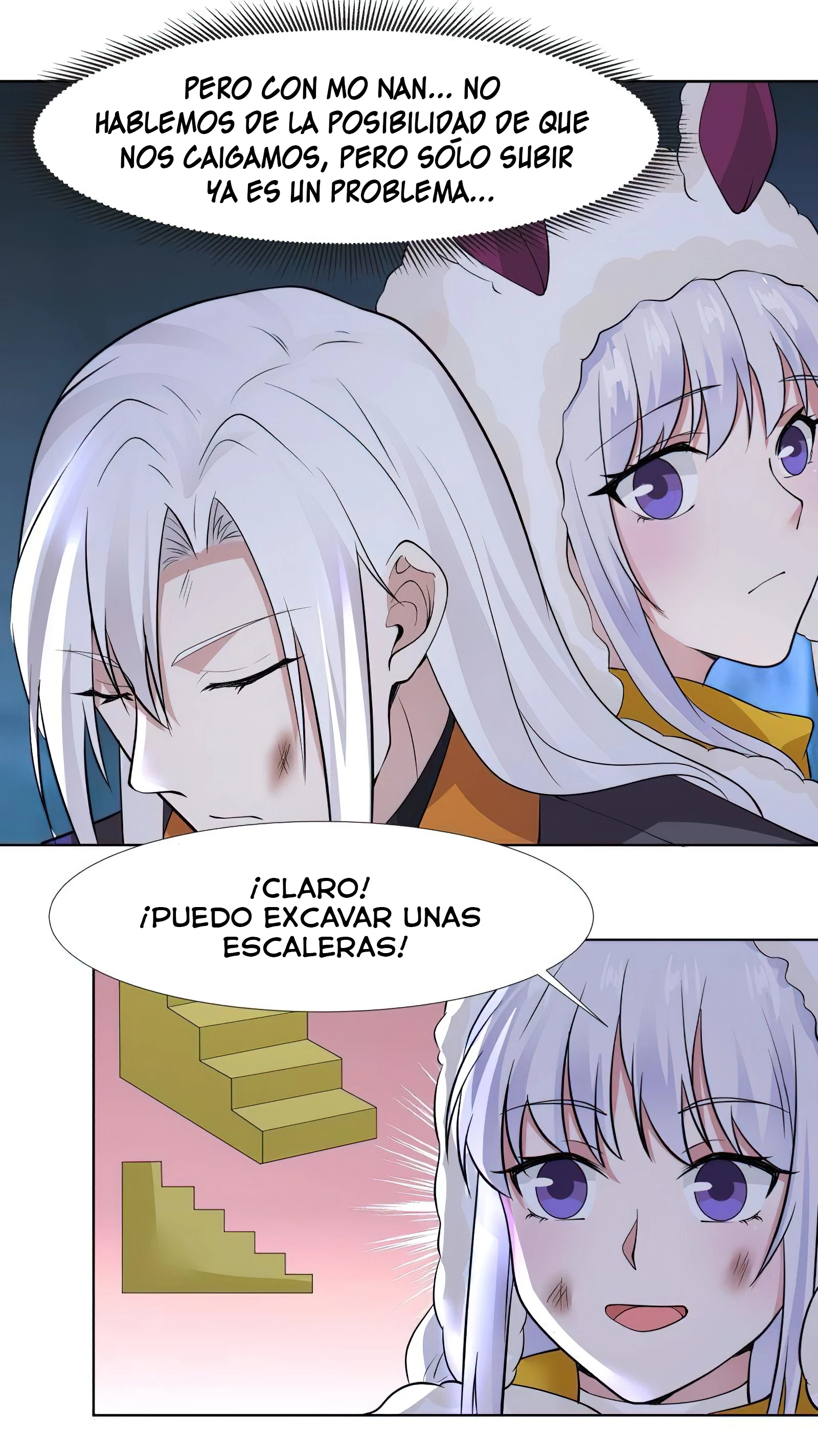 Tengo el cuerpo del dragon capítulo 451, página 12