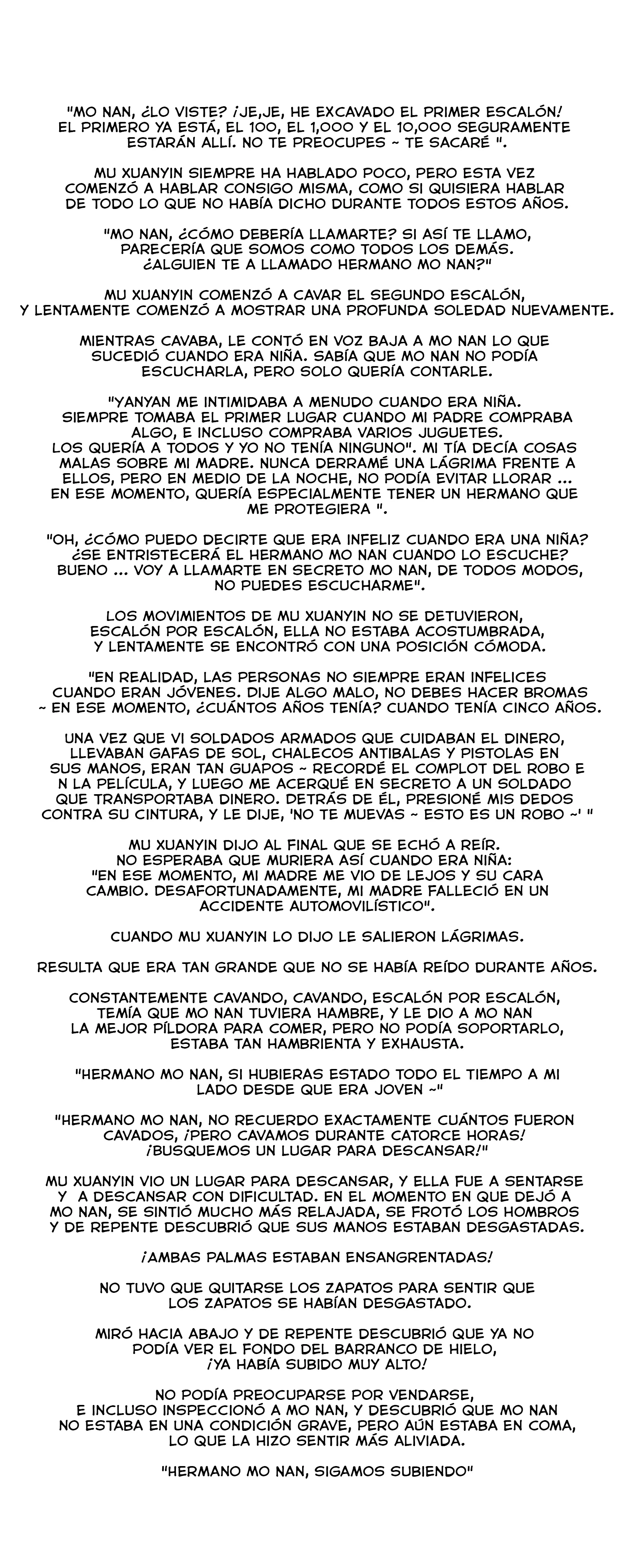 Tengo el cuerpo del dragon capítulo 452, página 3