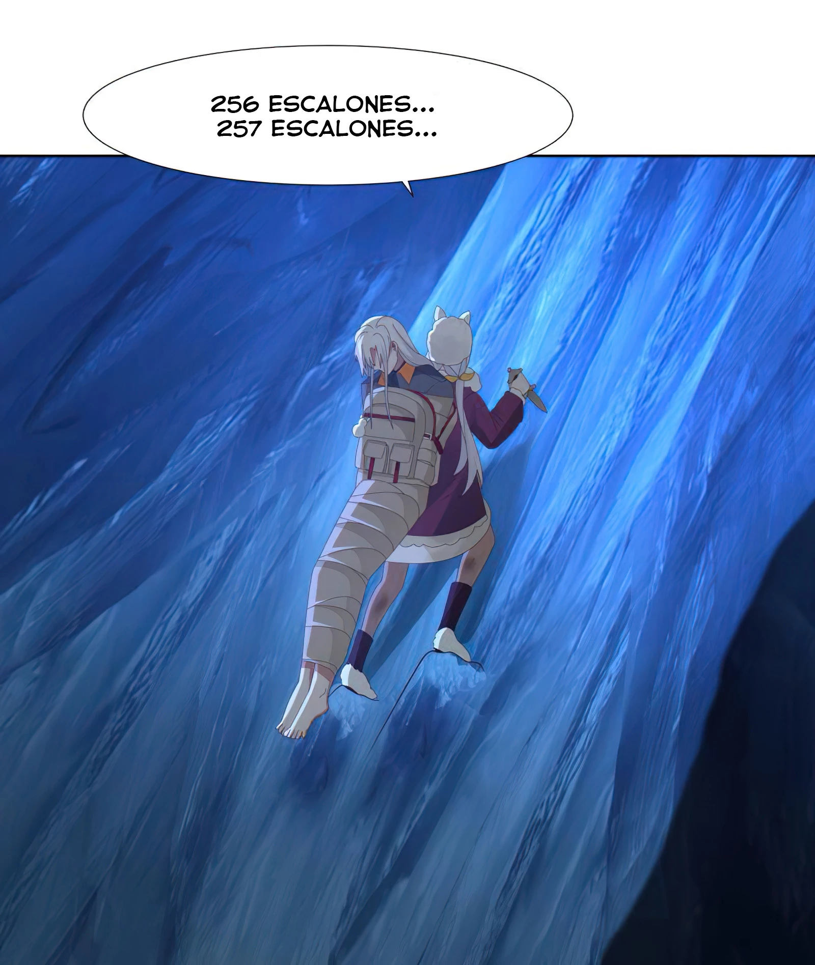 Tengo el cuerpo del dragon capítulo 452, página 4