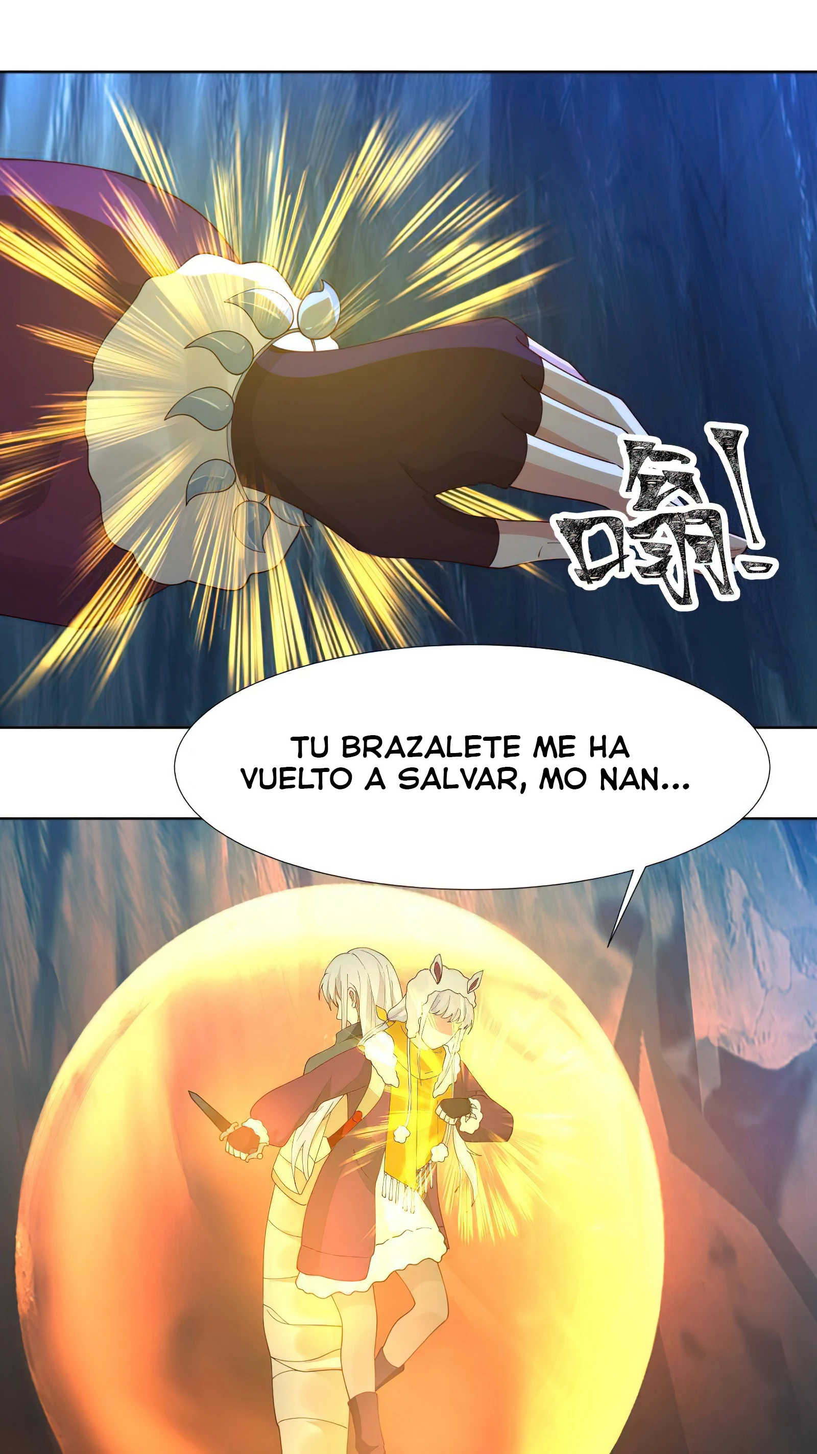 Tengo el cuerpo del dragon capítulo 452, página 9